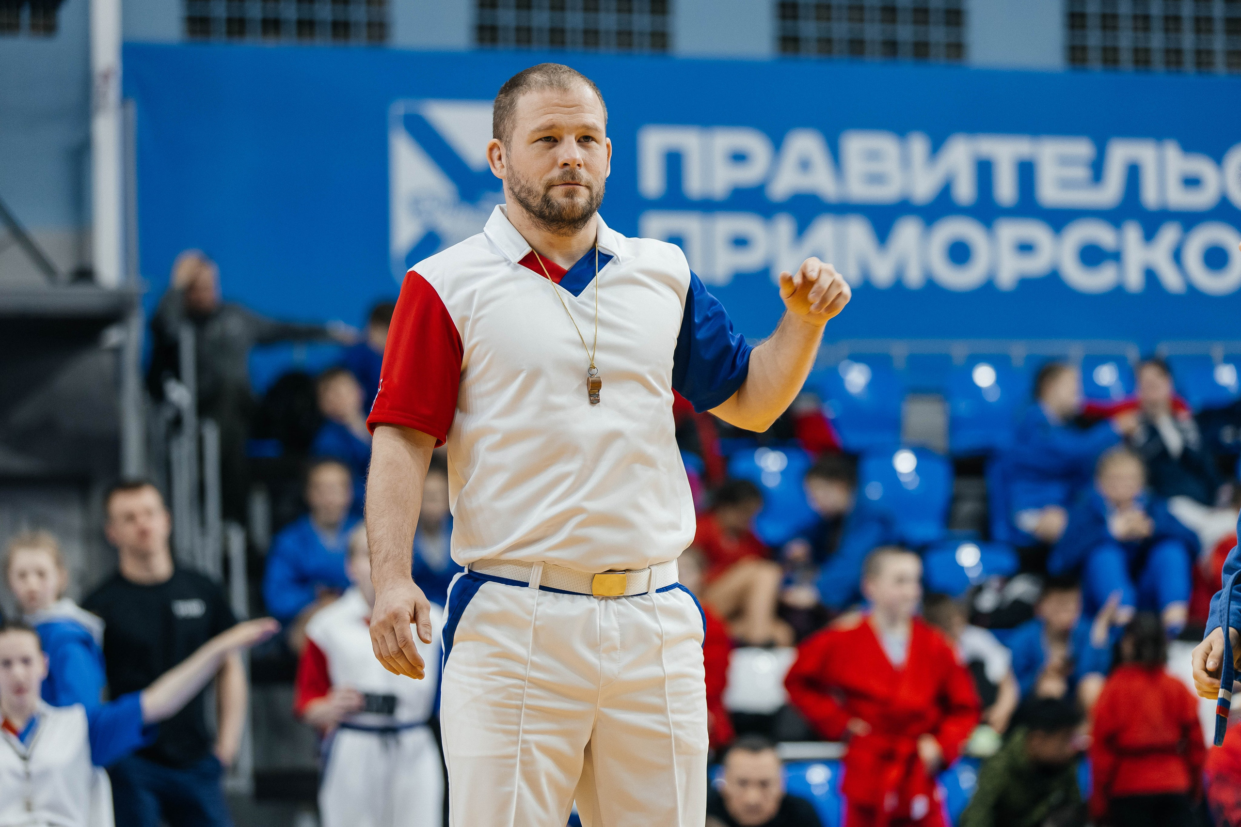 Sambo Championship. Maxim Tsoy Photography