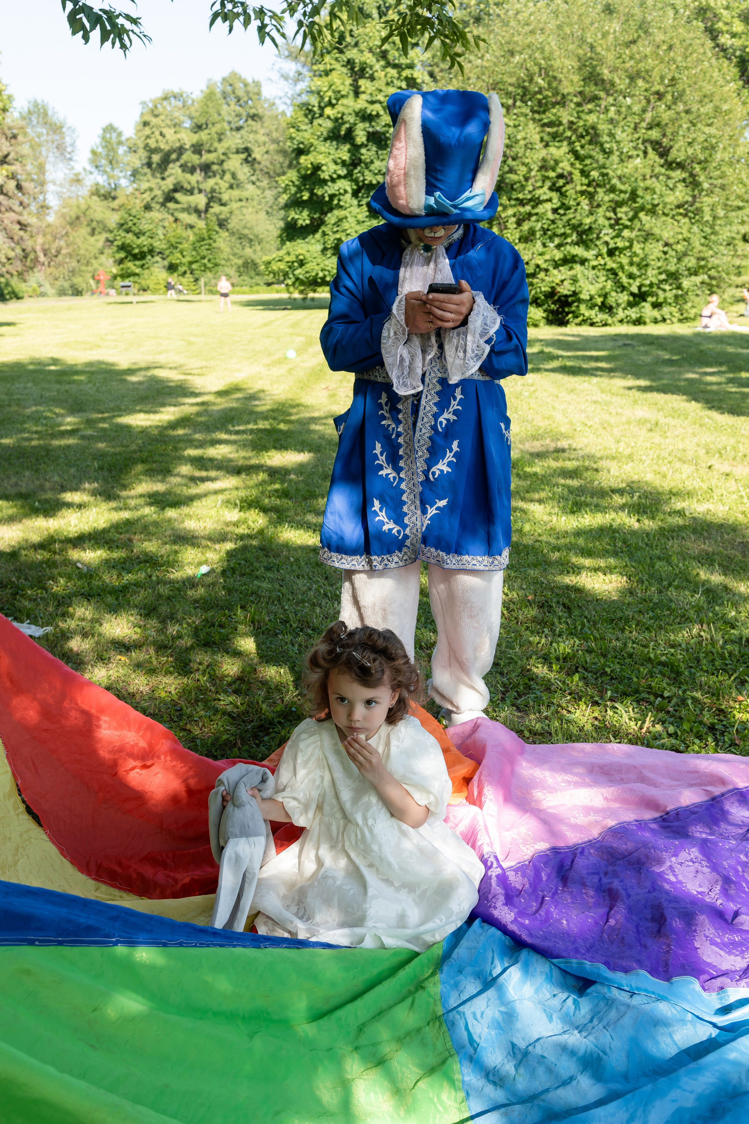 WONDERLAND. Главная