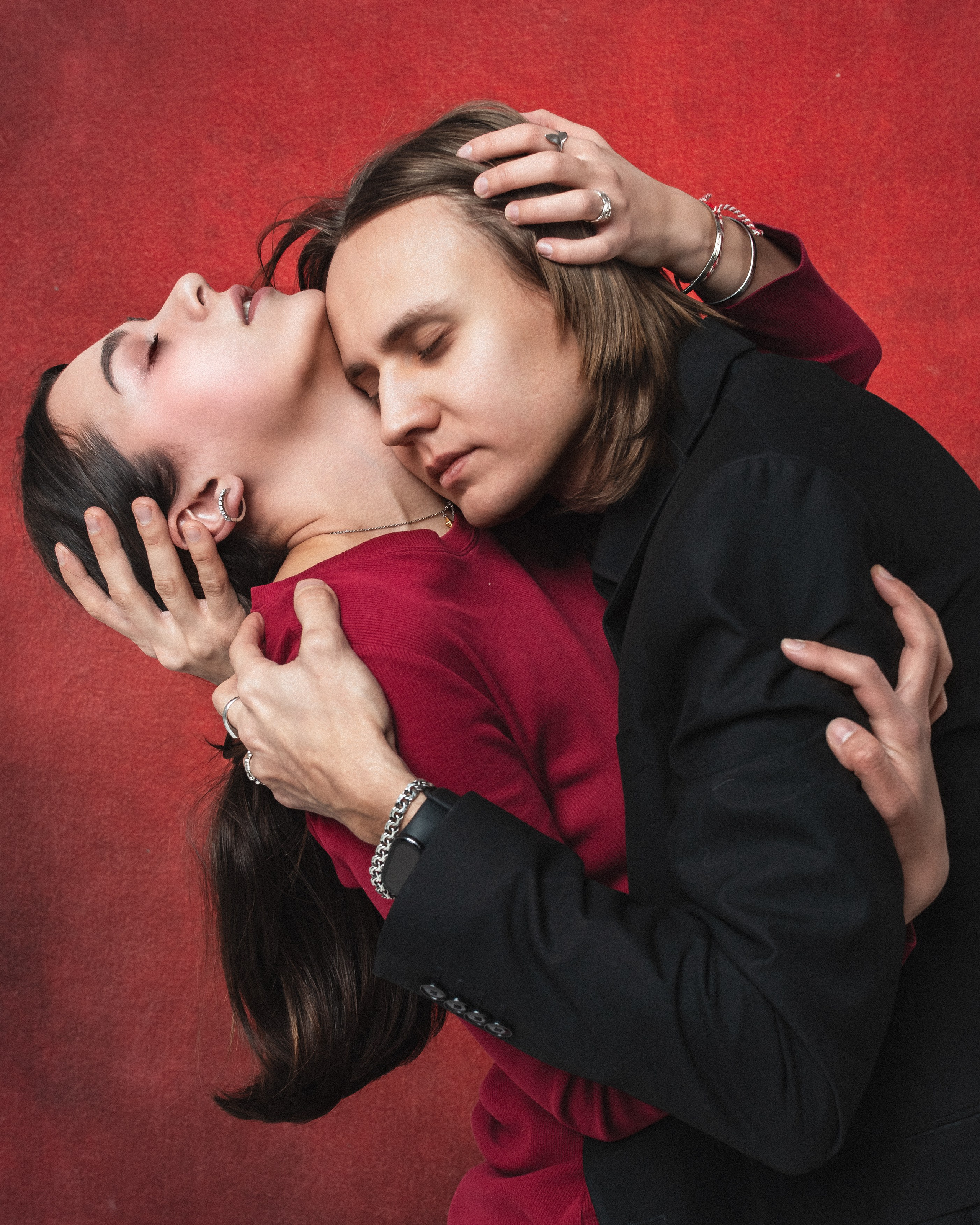 Валентин. Светлана Аброщикова