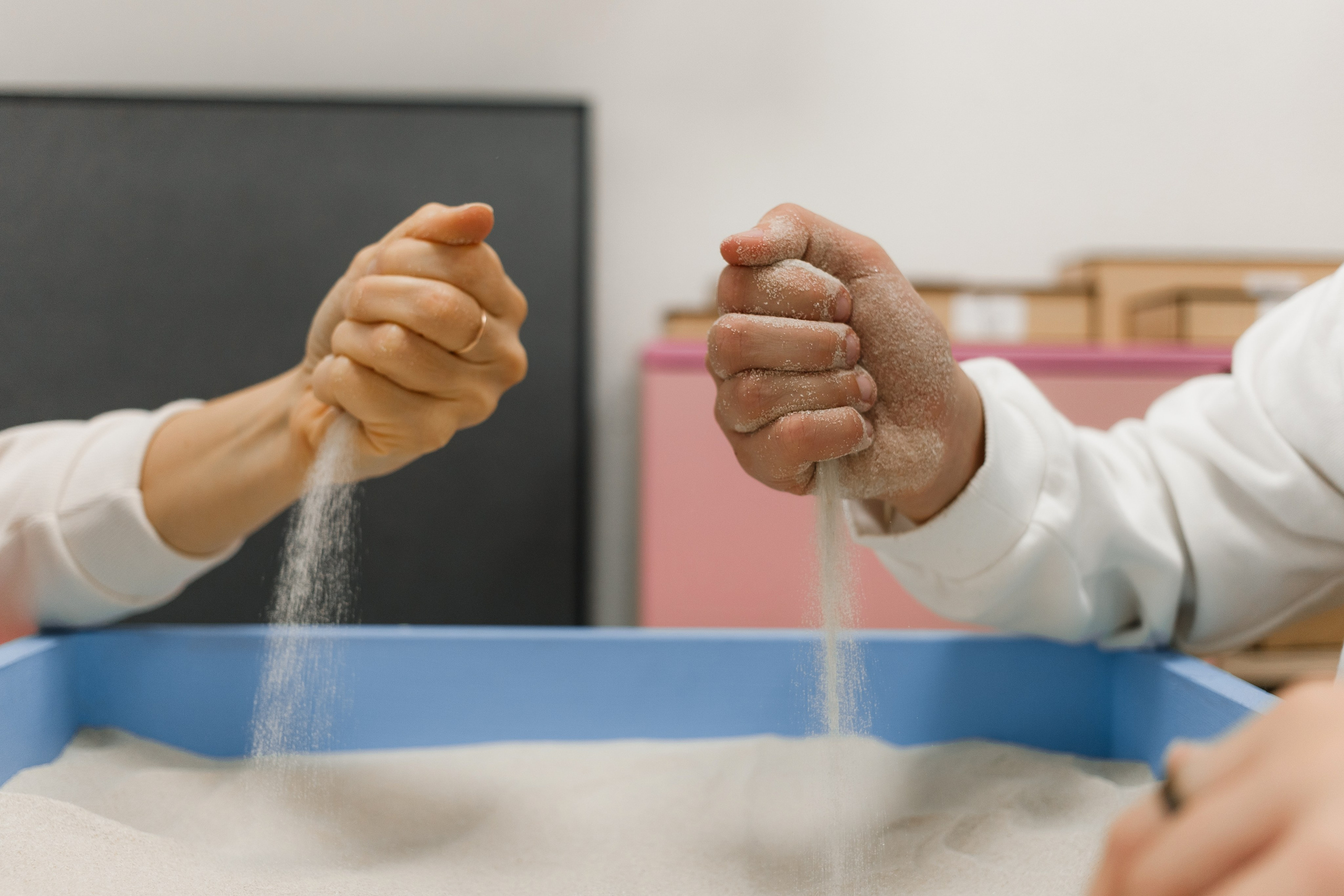 Контентная фотосессия для коррекционно-развивающего центра. КОНТЕНТ ФОТОГРАФ