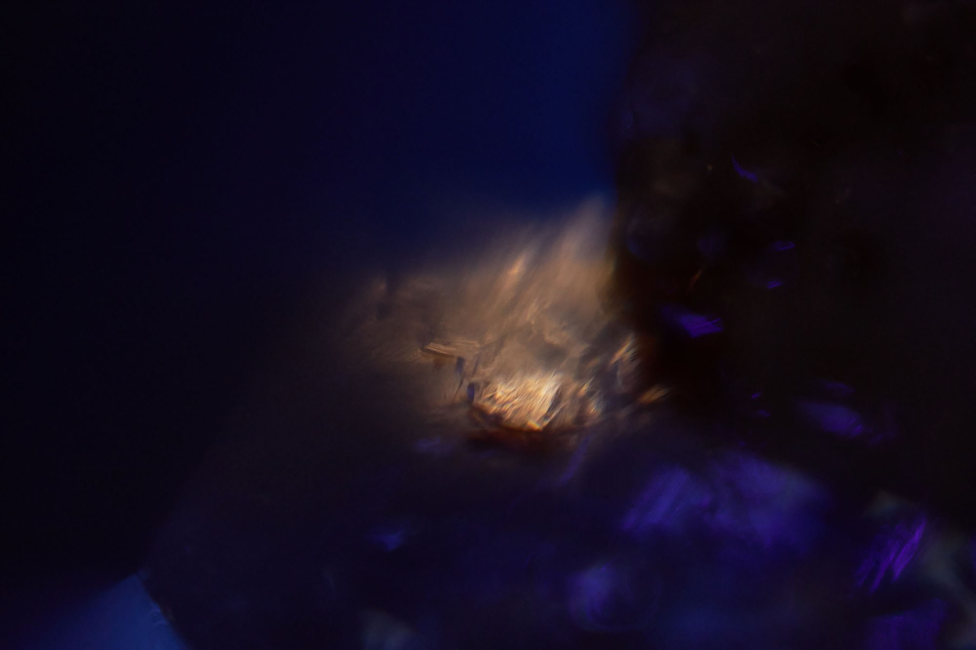 Макро-абстракция «Блики» | Лимитированная серия. Sandra Marselly | Абстрактная Макро-Фотография