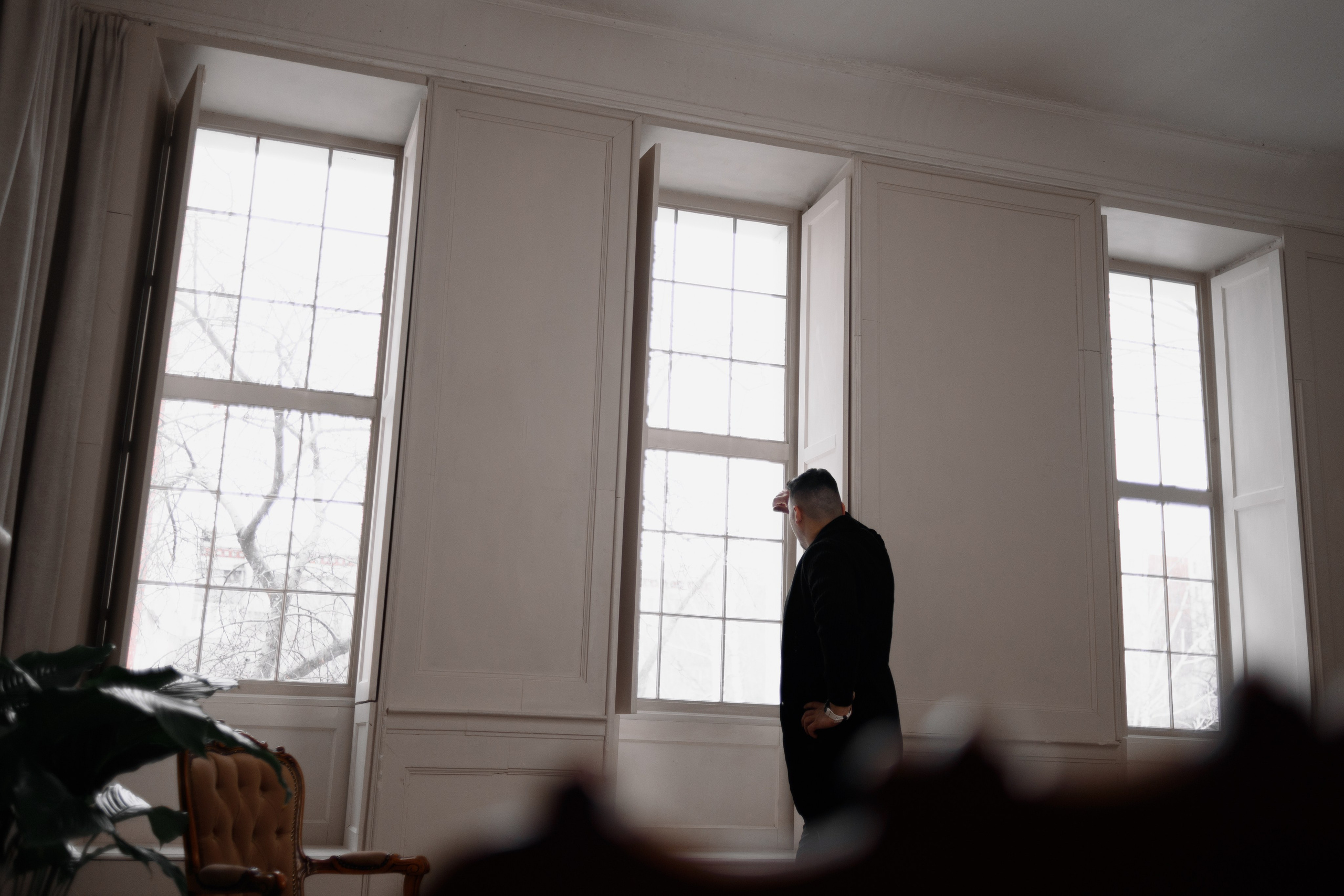 Руслан. Фотограф Дарья Мустафина, Тюмень