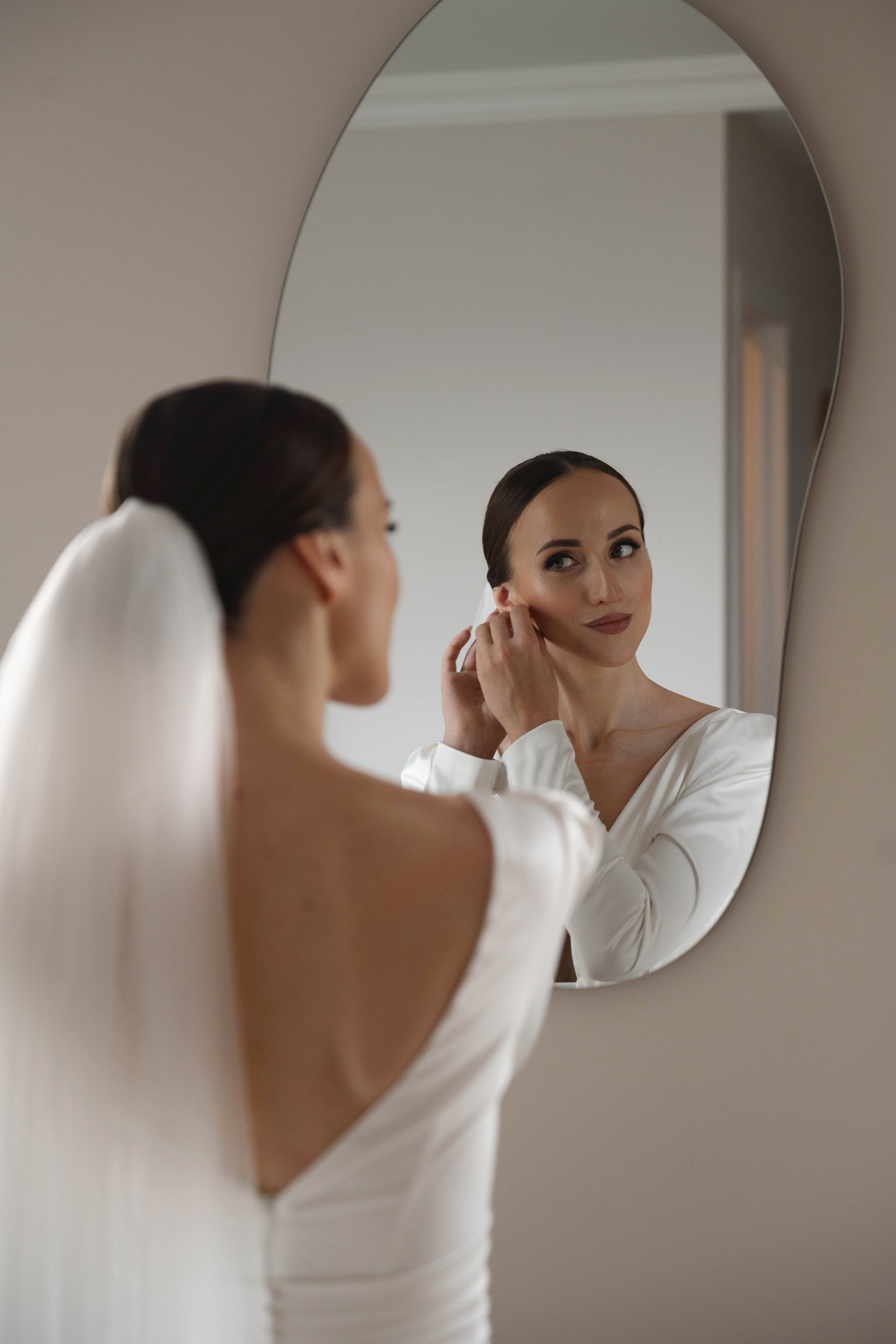 Павел и Мария. Свадебный фотограф в Москве Анастасия Колесникова