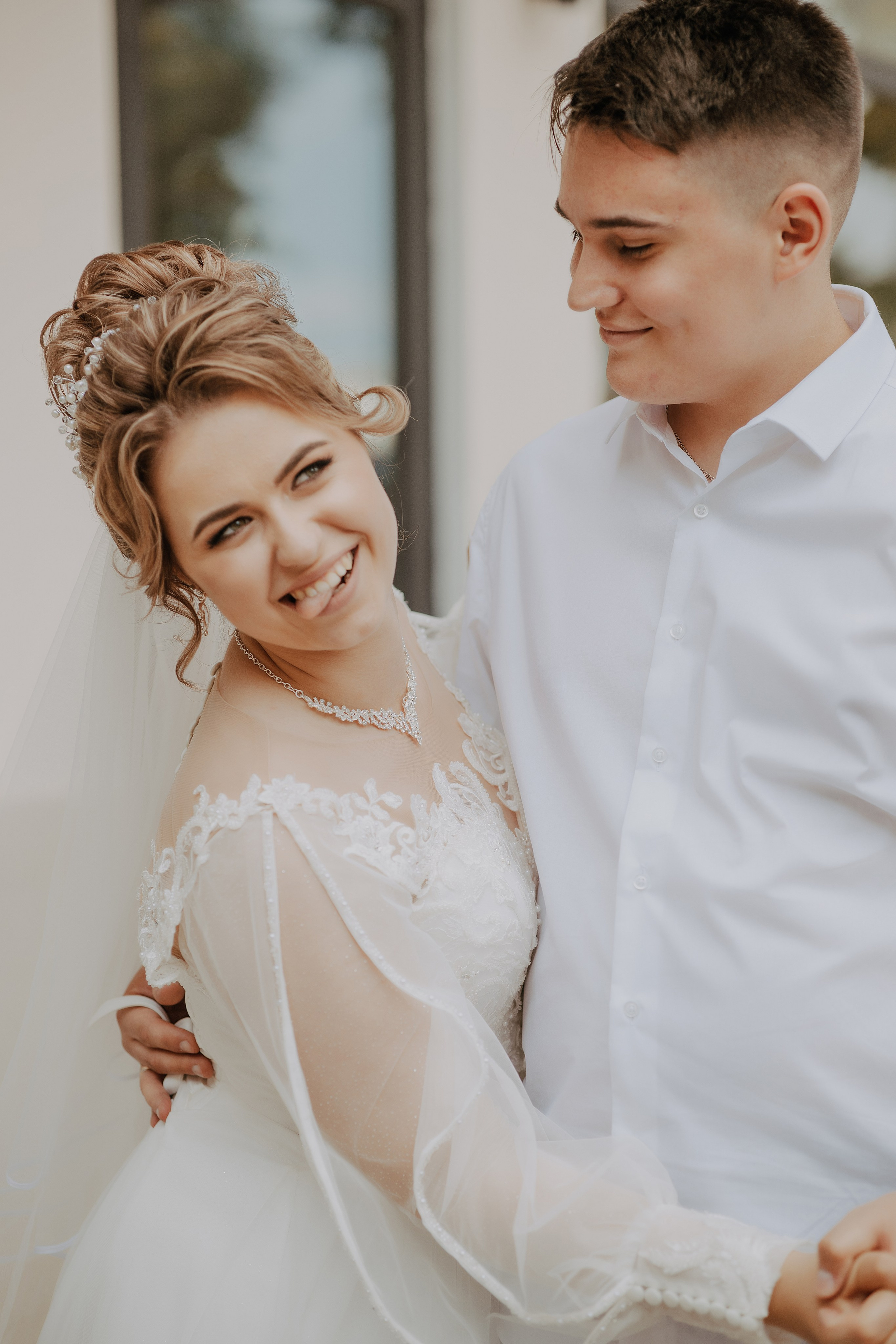 Свадебный фотограф в Москве Дмитрия и Марины. Выпускные альбомы в Серпухове