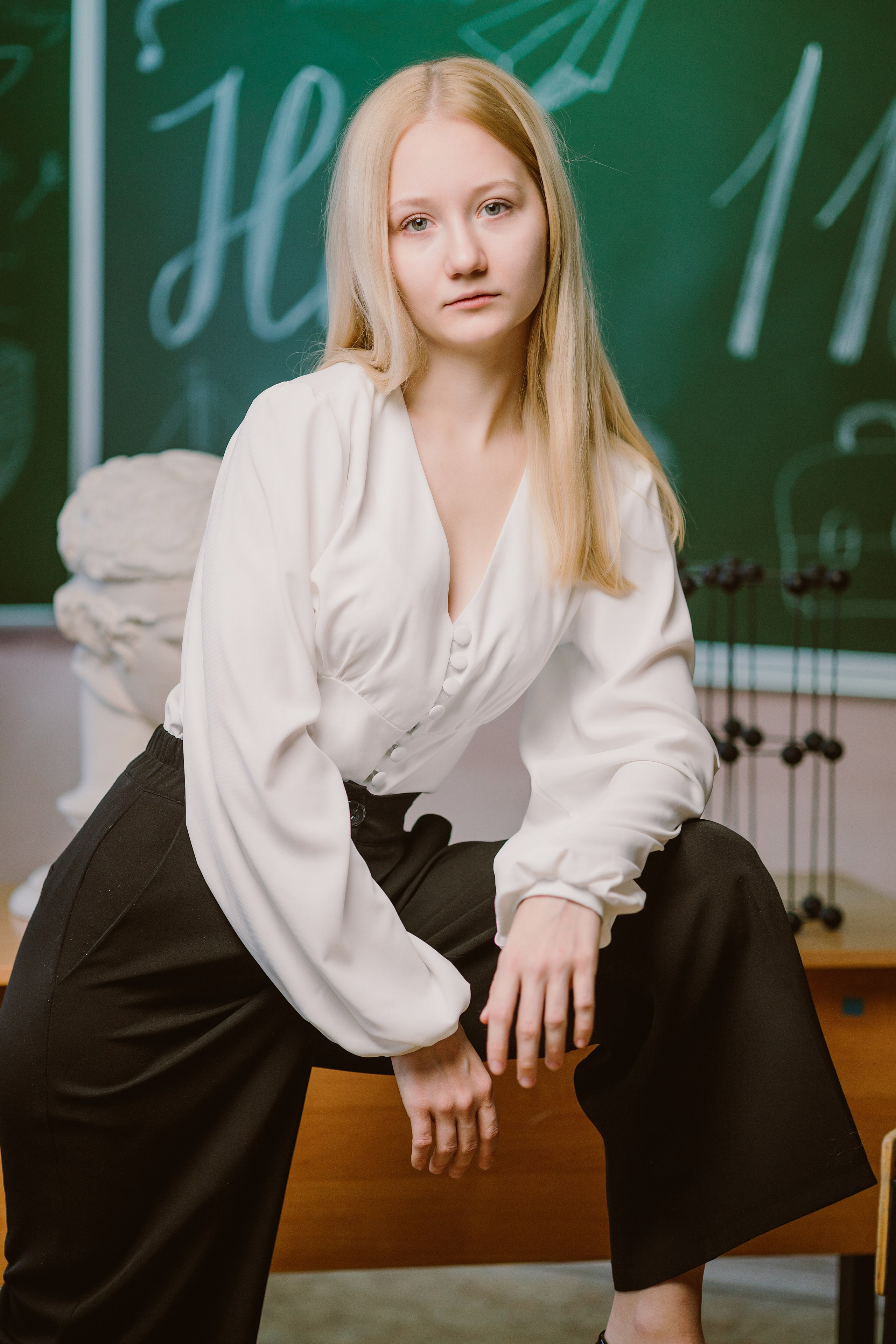 Фотосессия для 11 класса на выпускные альбомы | Серпухов. Выпускные альбомы в Серпухове