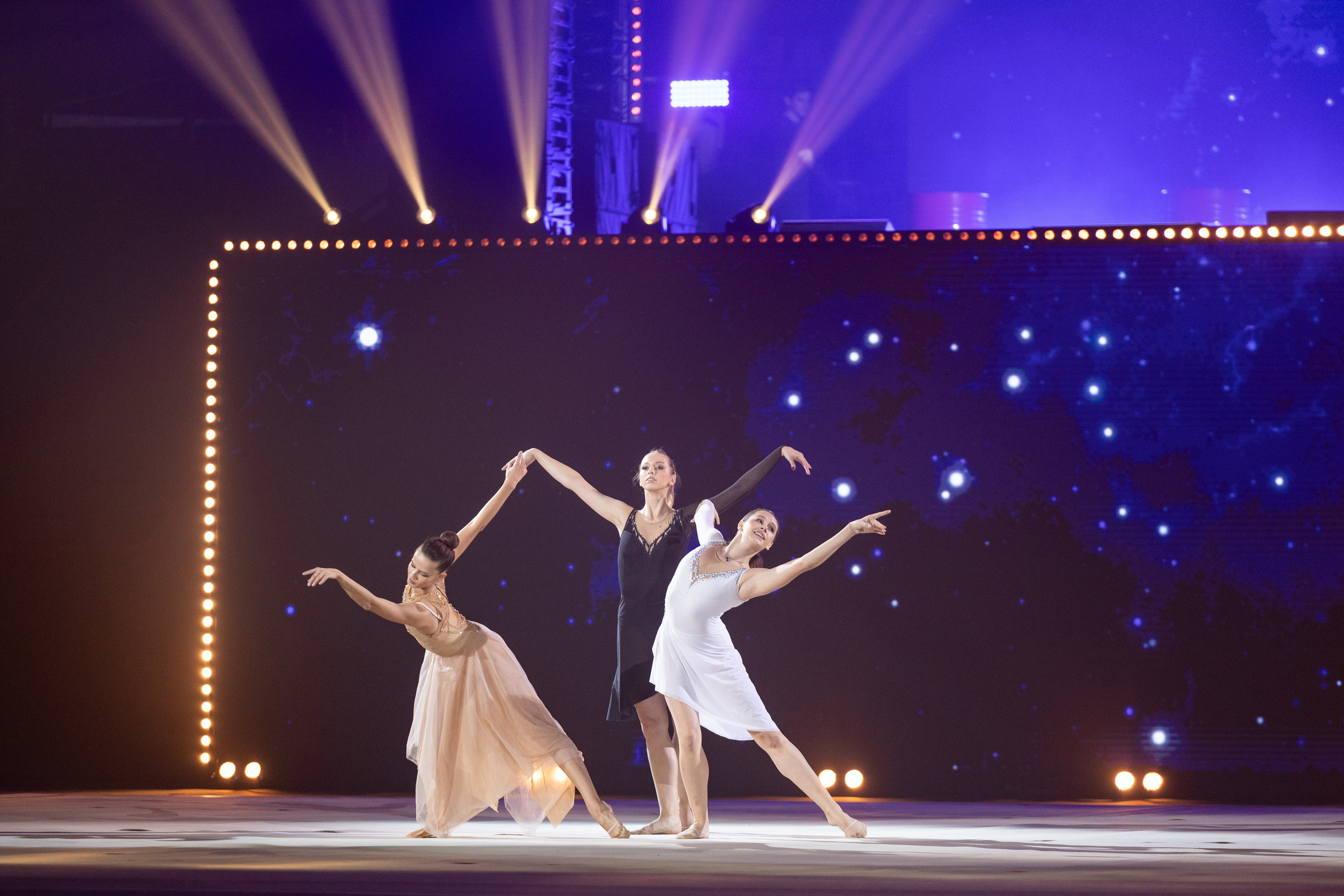 Шоу Алексея Немова «Легенды спорта». Спортивный репортажный фотограф Казань Нафис Сиразетдинов