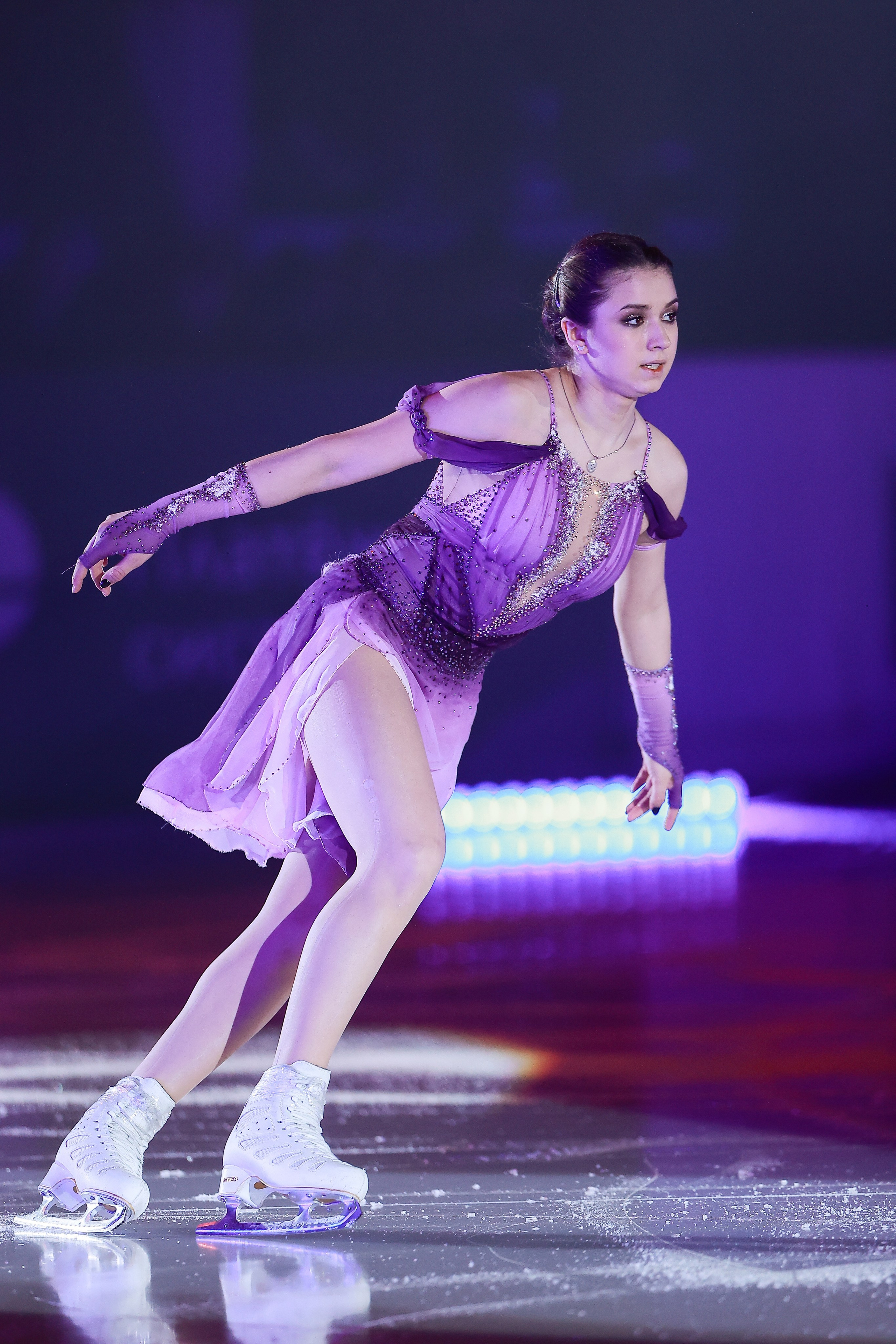 Шоу Team Tutberidze. Спортивный репортажный фотограф Казань Нафис Сиразетдинов