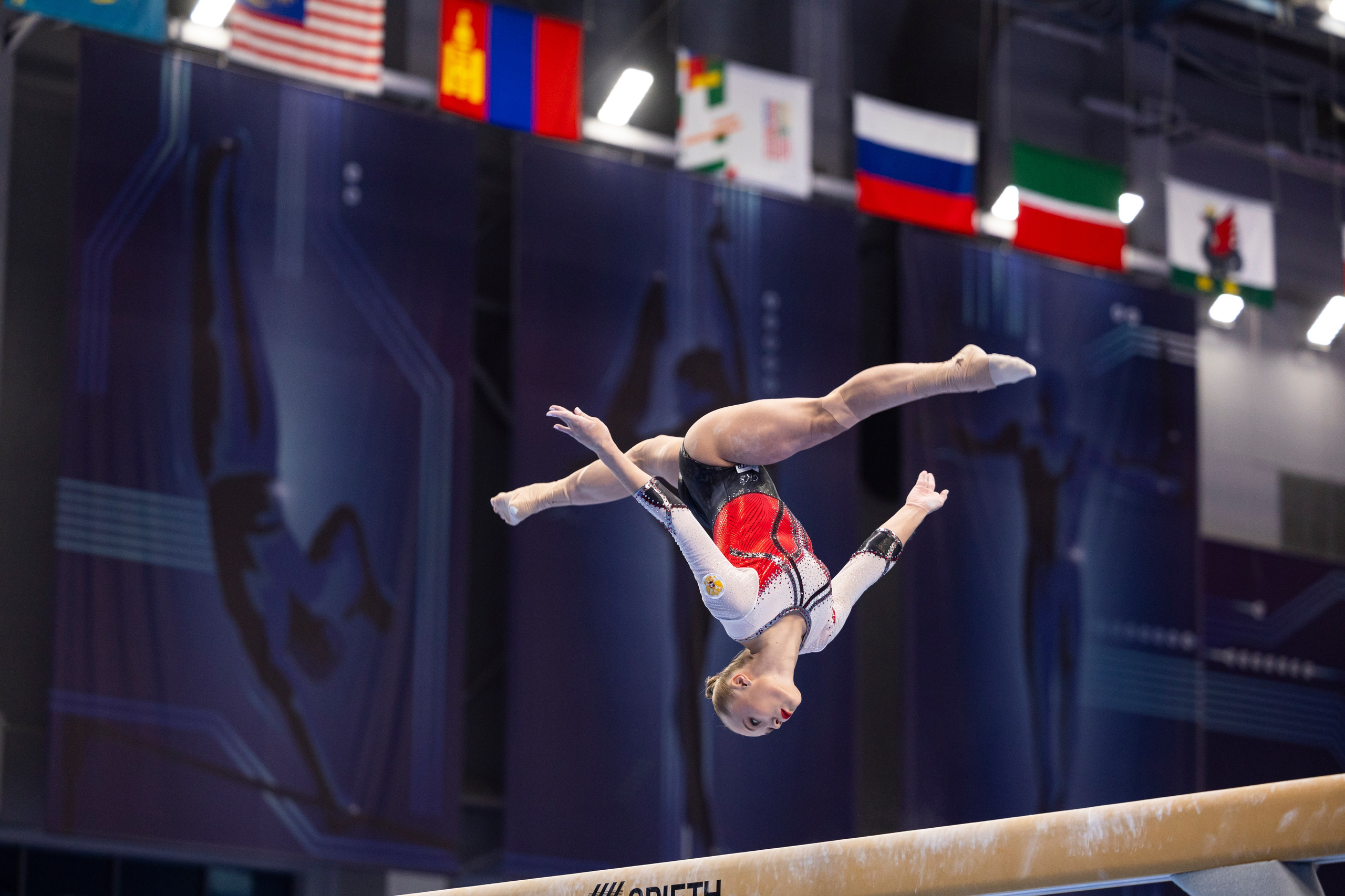 Игры стран Брикс. Спортивная гимнастика. Спортивный репортажный фотограф Казань Нафис Сиразетдинов