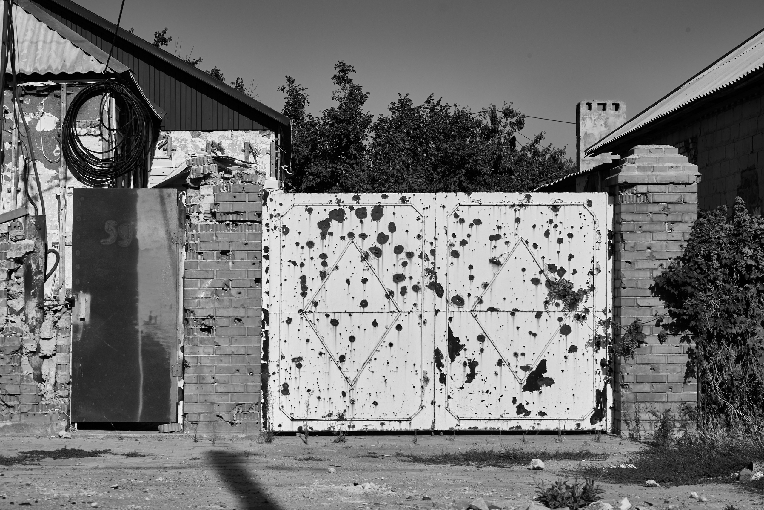 Лицо войны. EMELYAN|Военный фотограф Артур Емельянов