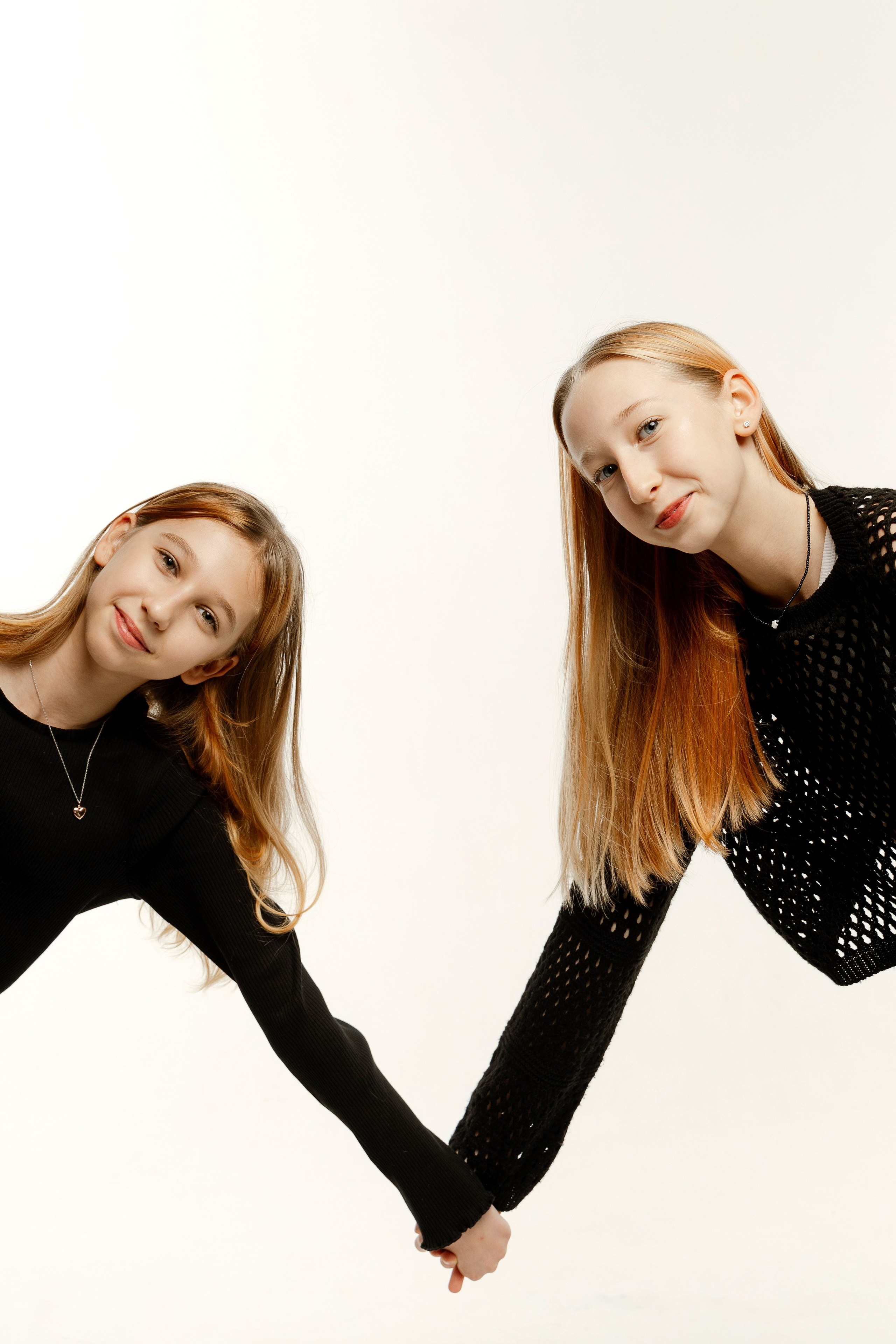 Сестрички. Фотограф Новороссийск