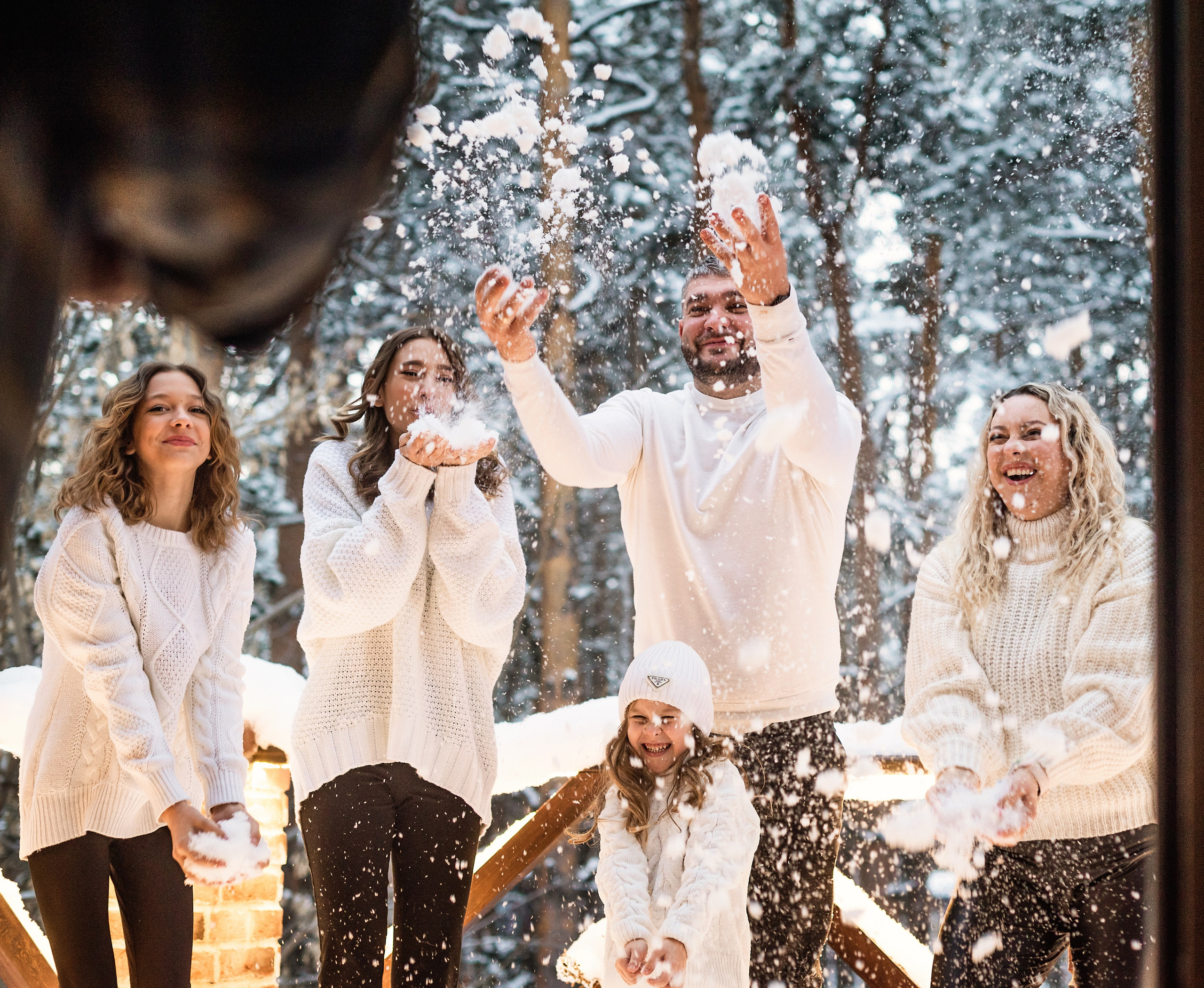 А новый год за нами мчится). Свадебный и семейный фотограф в Новосибирске, Санкт-Петербурге, Москве