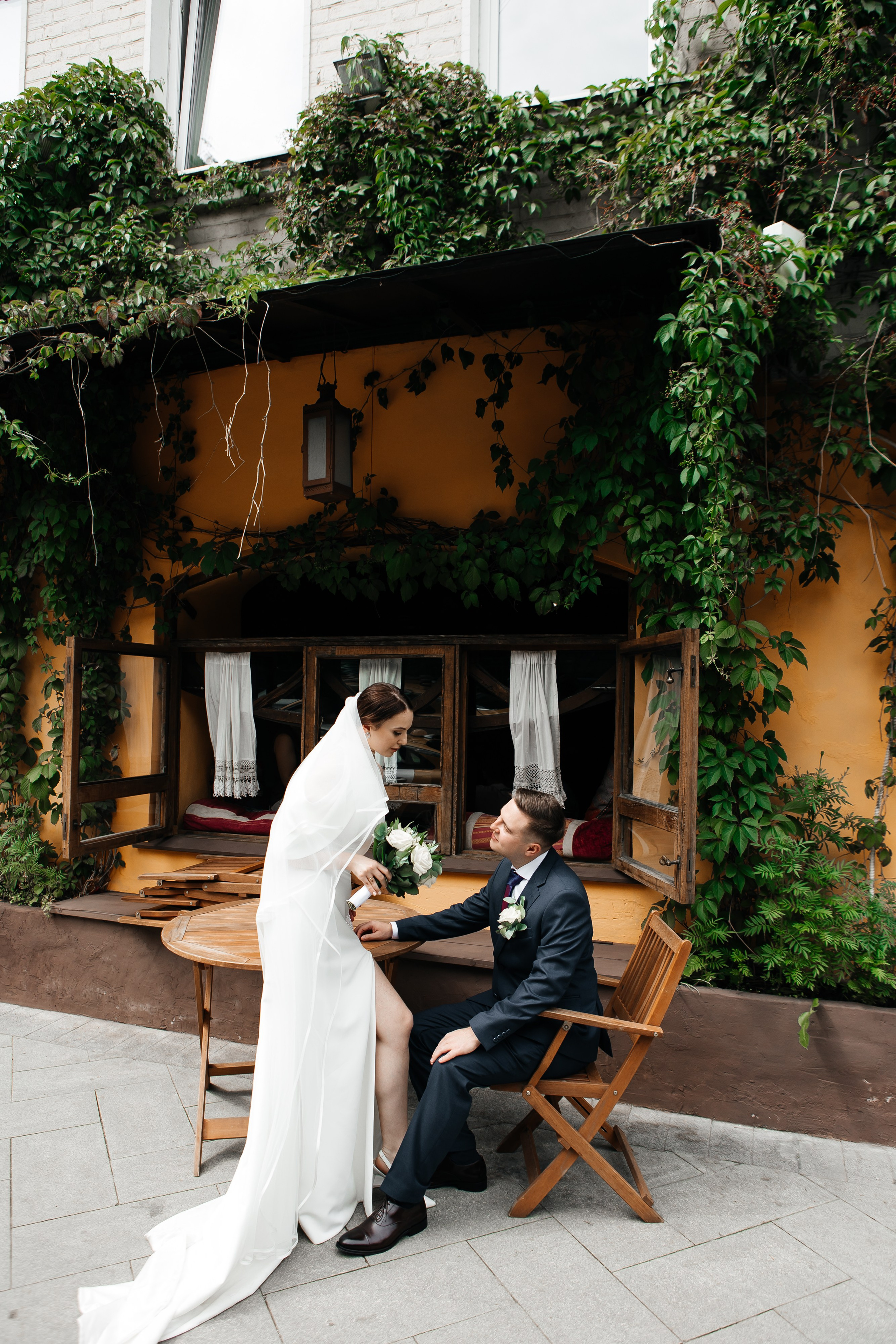 D&O. Фотограф в Москве Влад Ярчевский