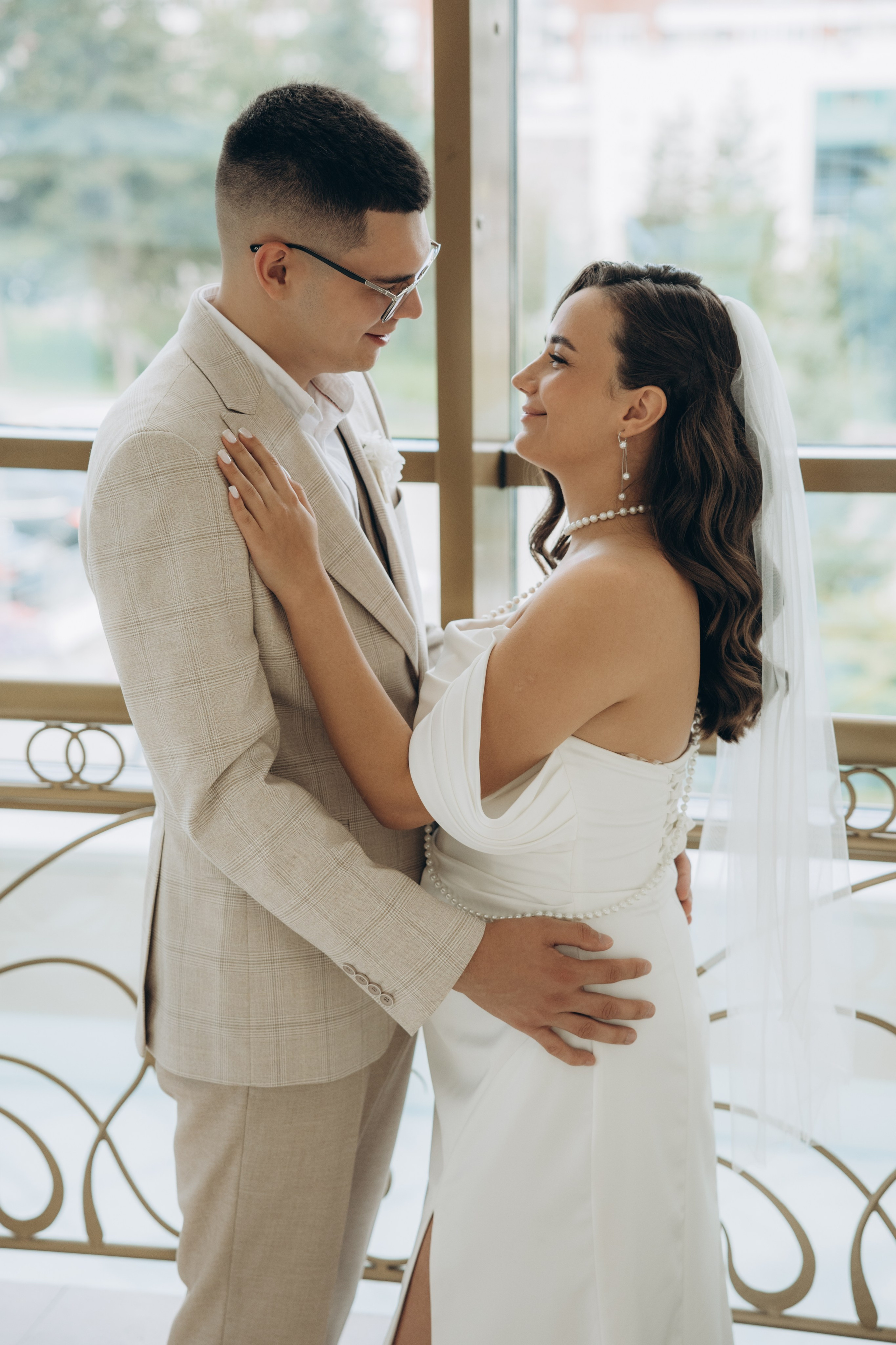 Алексей & Вероника (Регистрация в загсе). Свадебный, семейный фотограф в Иркутске Светлана Макаричева