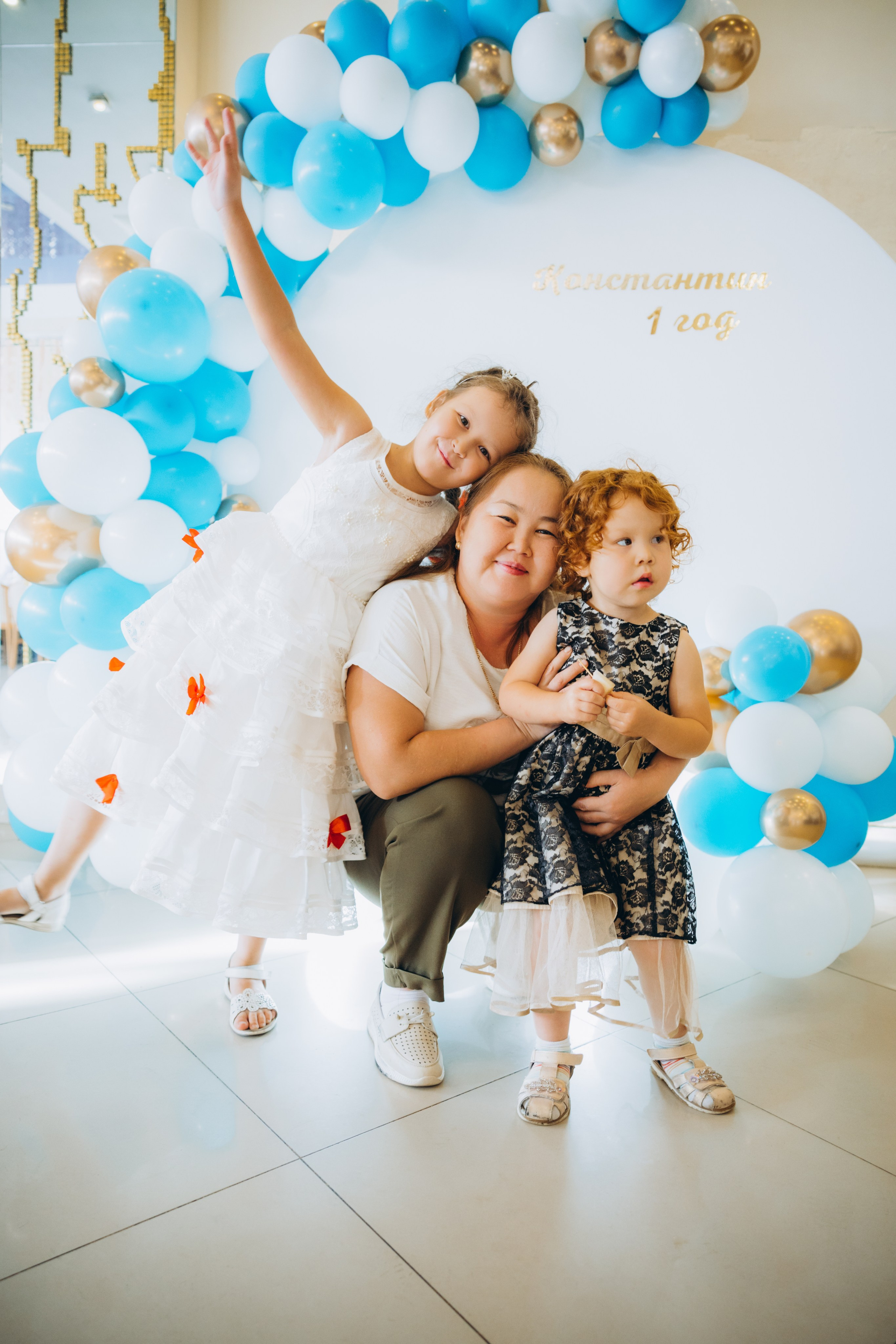 Милан (Константину год). Свадебный, семейный фотограф в Иркутске Светлана Макаричева