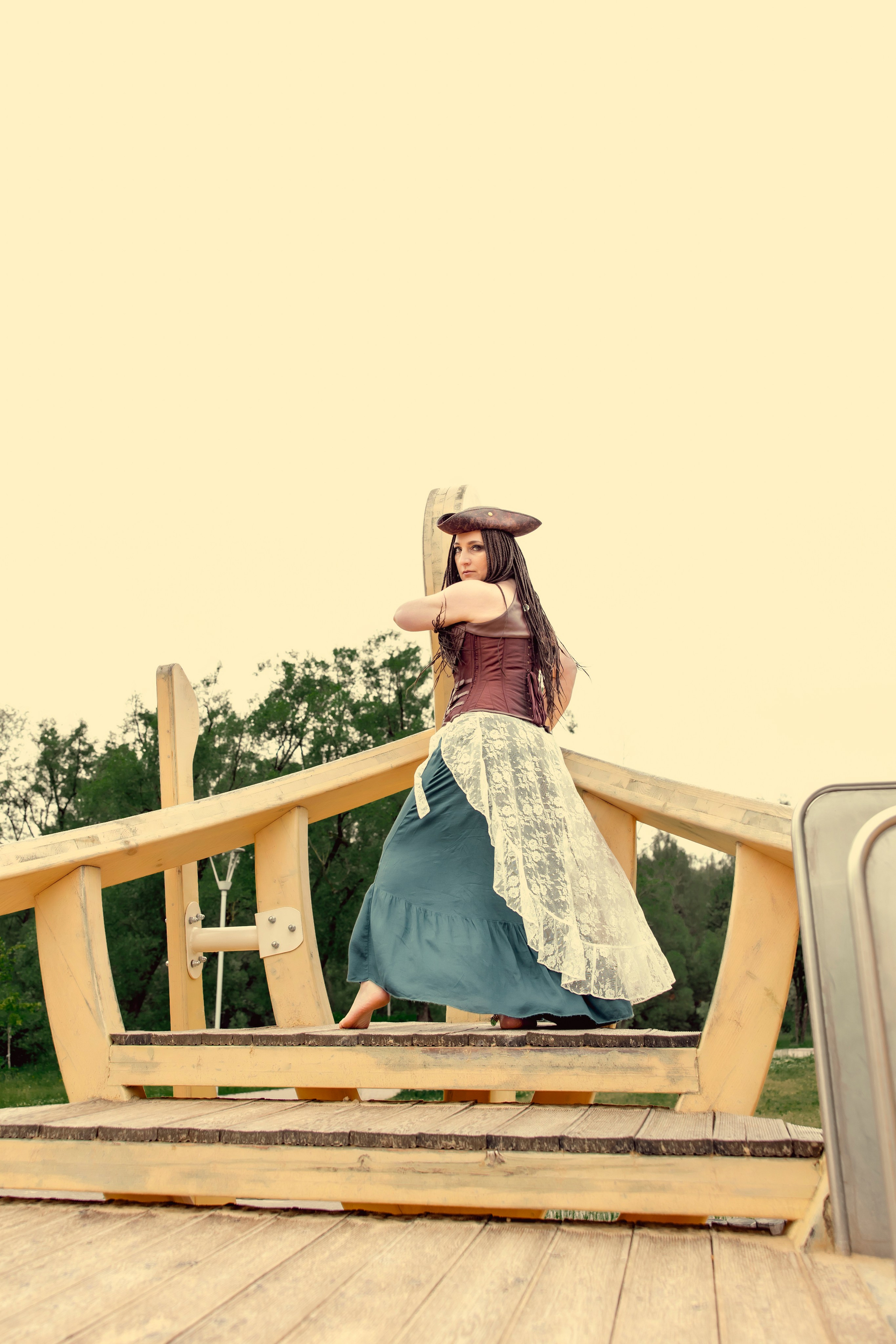 На абордаж!. Сказочный фотограф для Вас и Вашей семьи