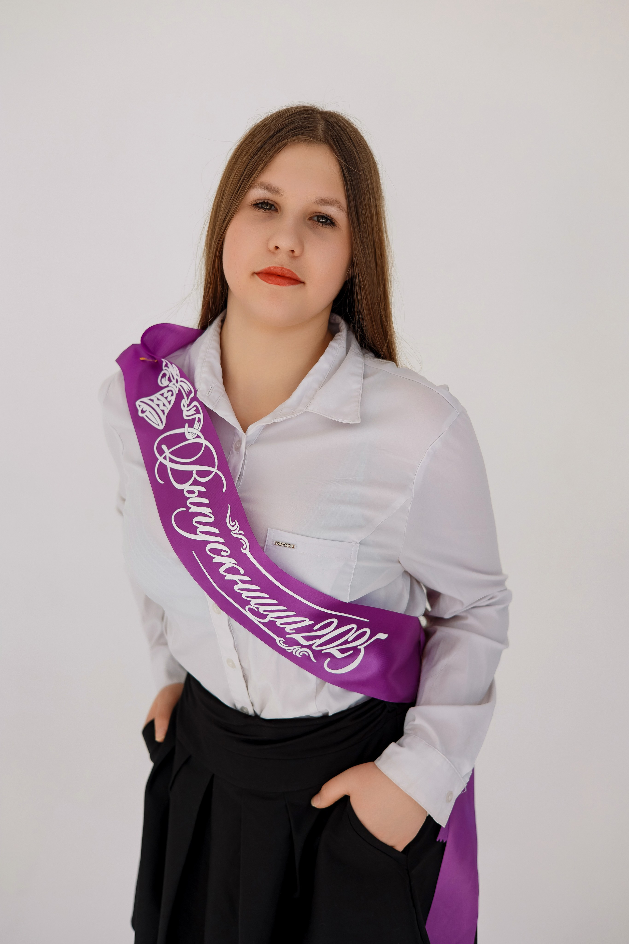 9 класс. Фотограф Любовь Корниенко, Примоский край