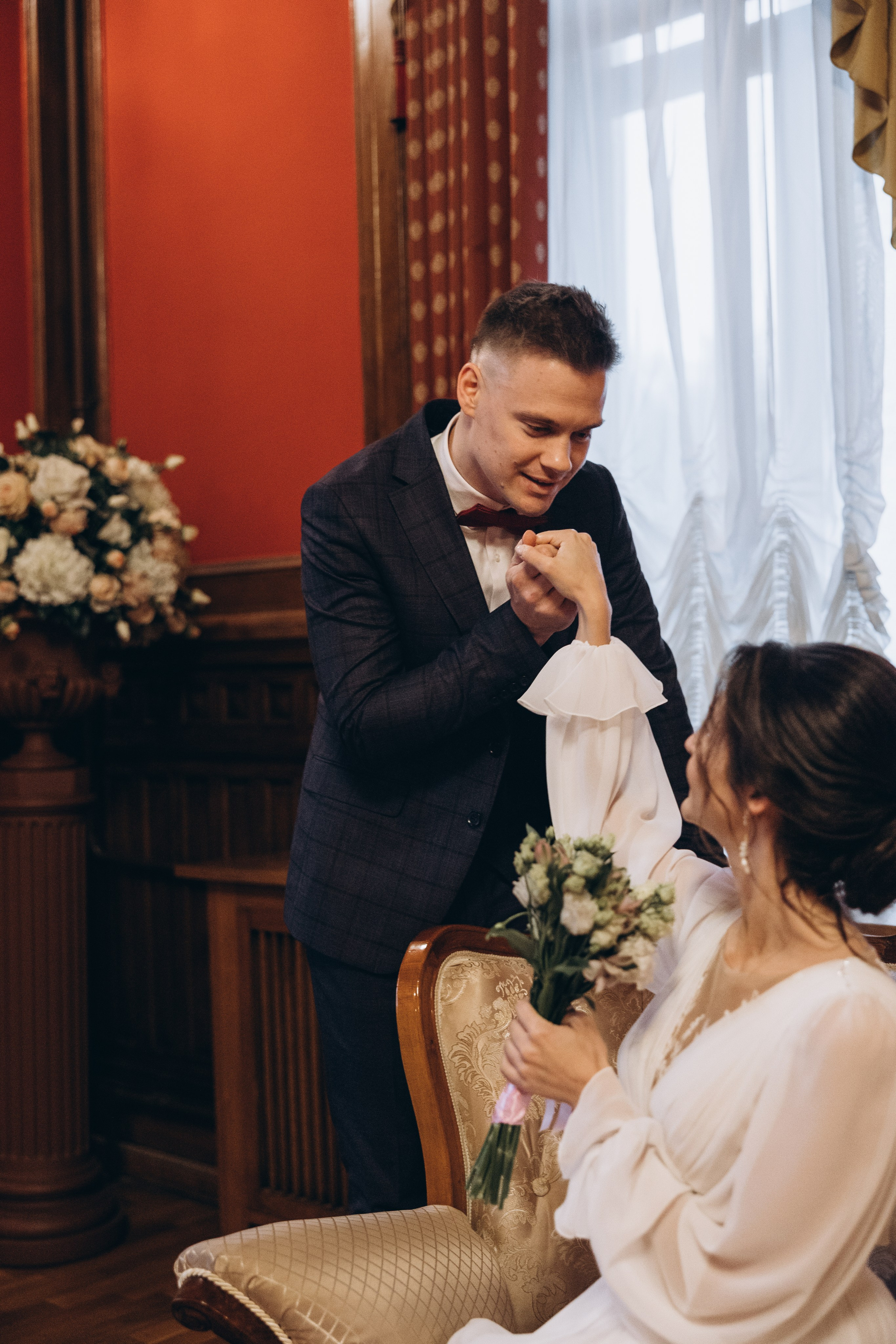 Юлия & Денис. Семейный фотограф в Москве Виктория Ястребинская