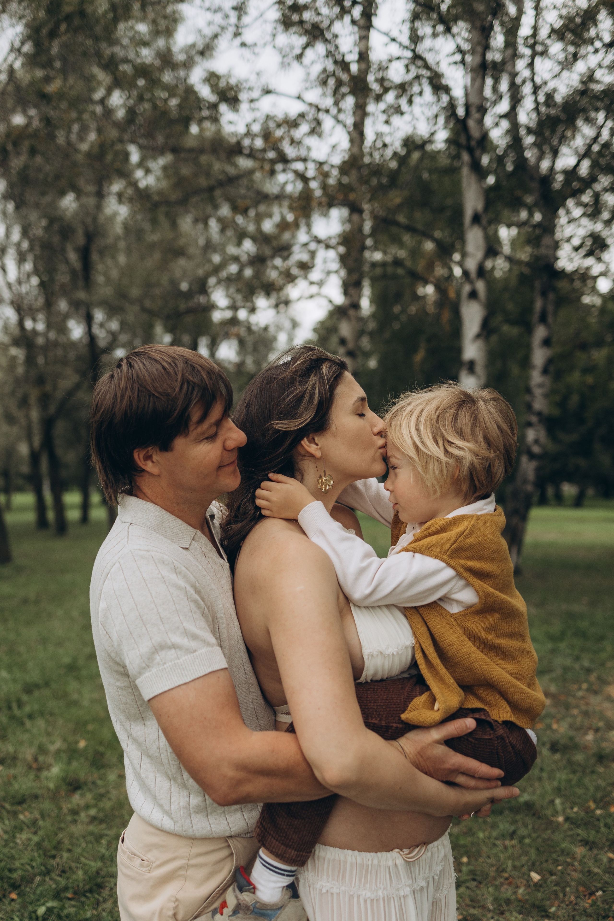 Эмилия, Дмитрий и Демид. Семейный фотограф в Москве Виктория Ястребинская