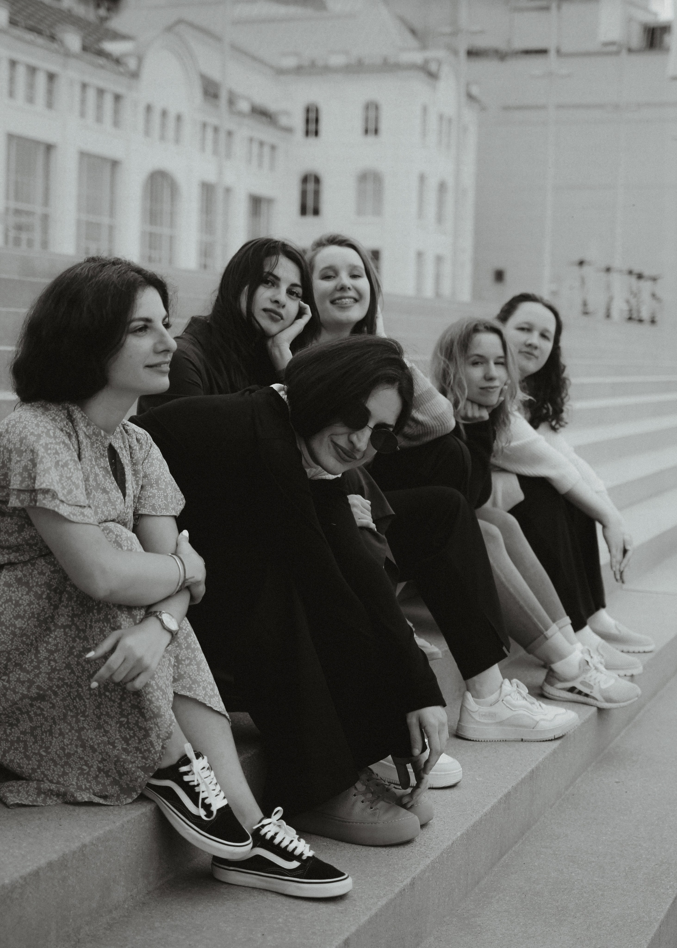 Малютка-девичник. Александра Крашевская. Портретный фотограф в Москве и Санкт-Петербурге