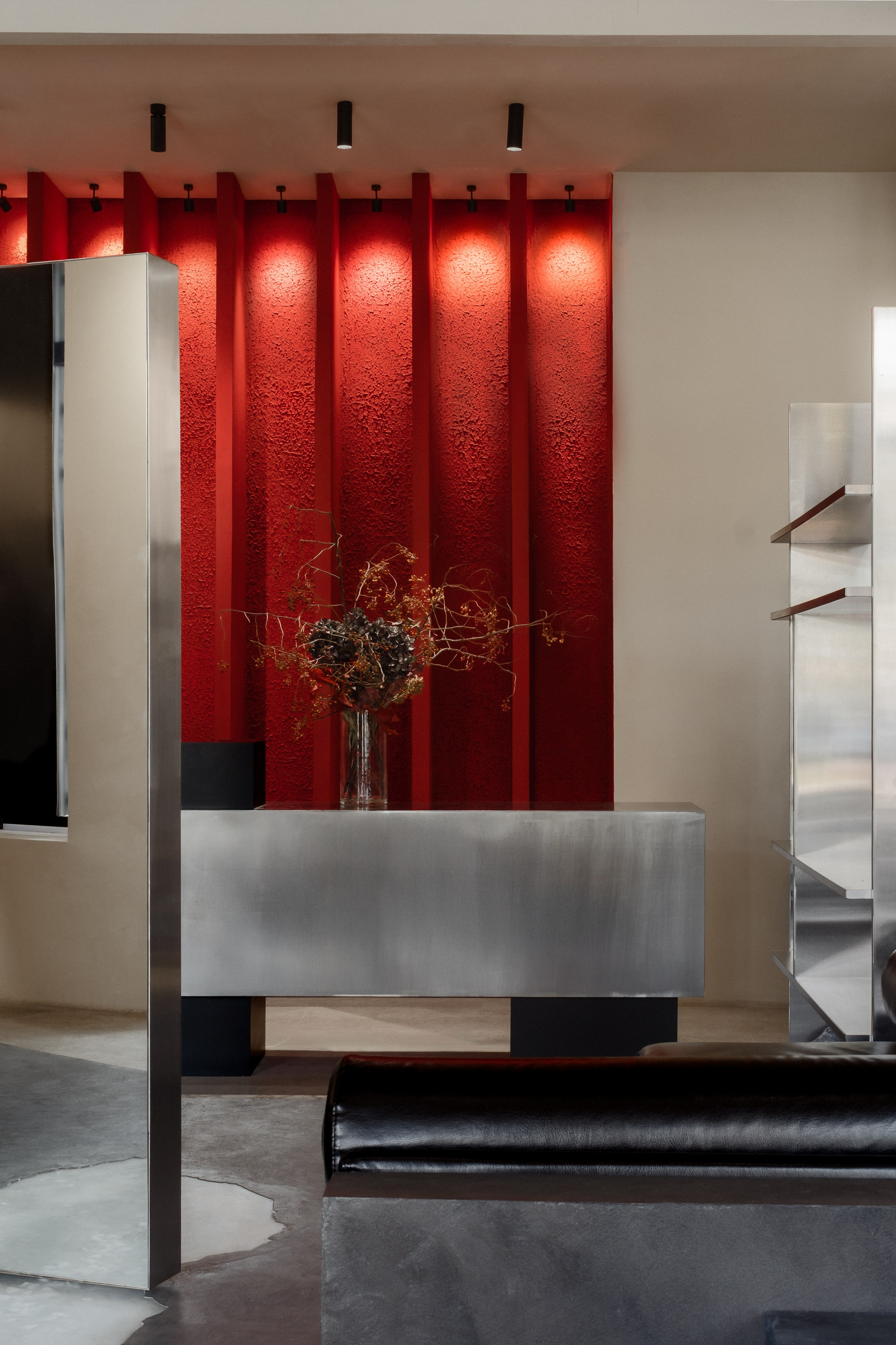 Aldila 2.0 by Zaira Gasanguseyinova. Ekaterina Symidi. Interior Photographer