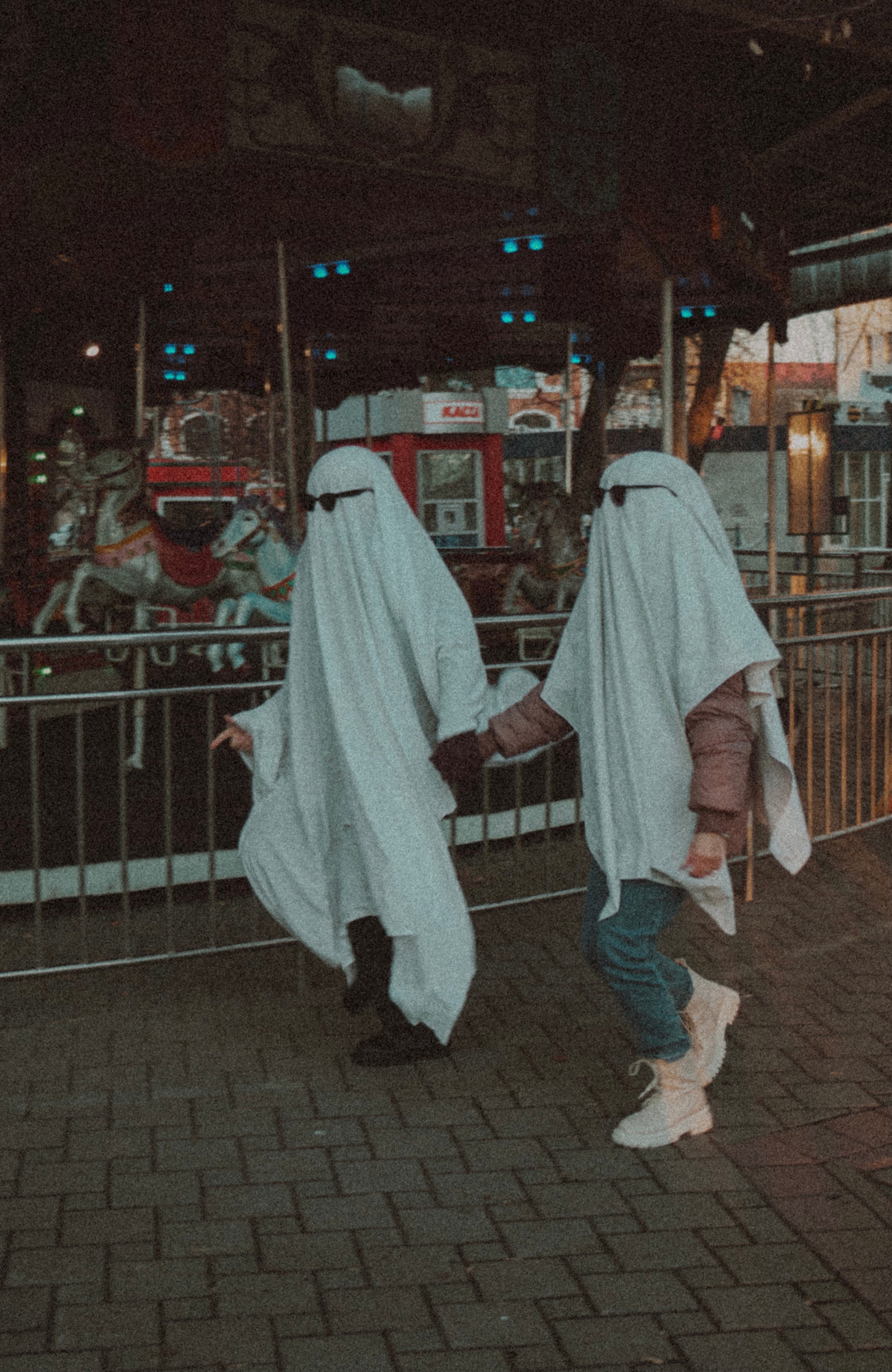 Привидения. Фотограф Стилист Тюмень Вера Хайруллина