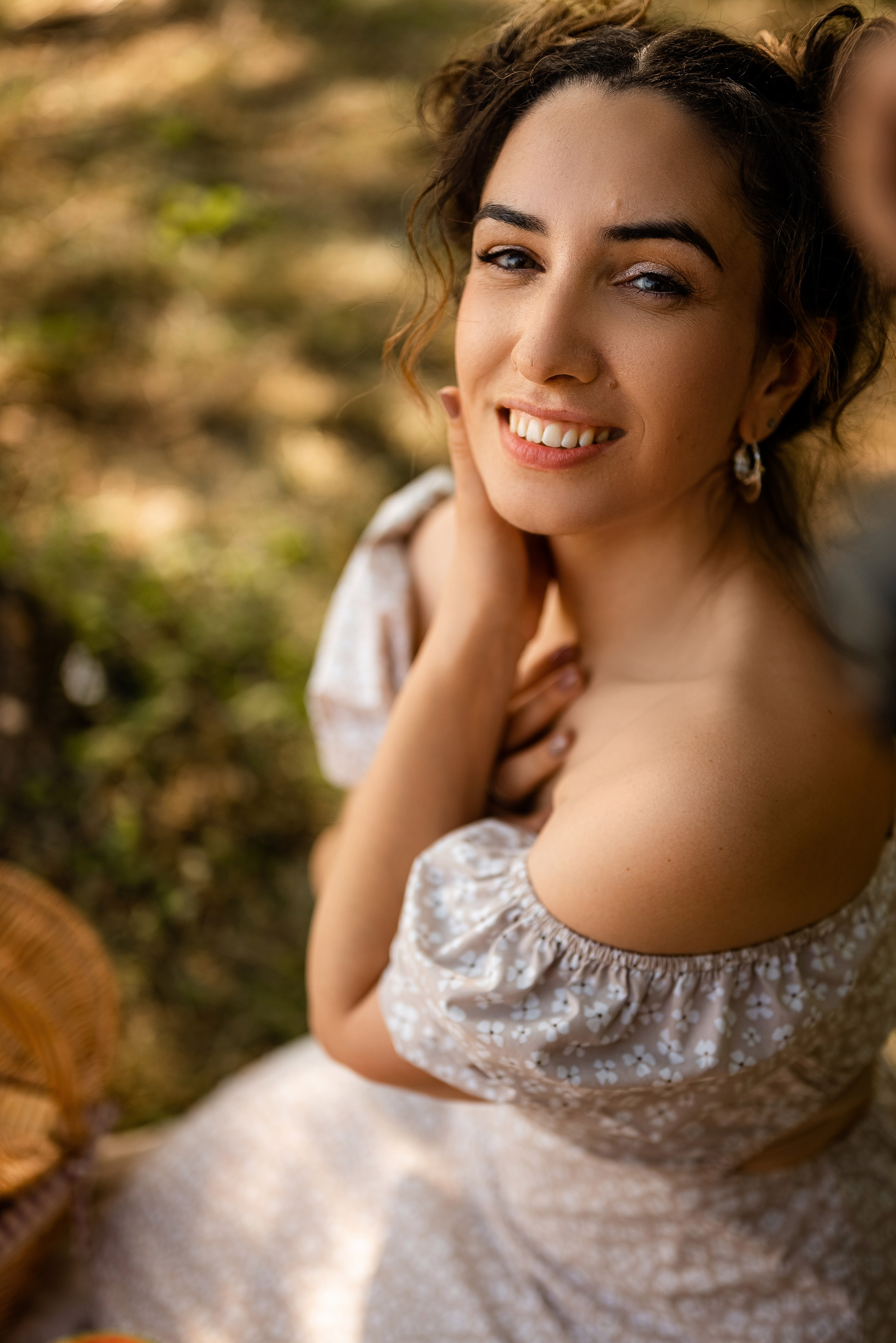 Лето, пикник, арбуз, вода…. Свадебный и портретный фотограф в Минске Наташа Каракулова