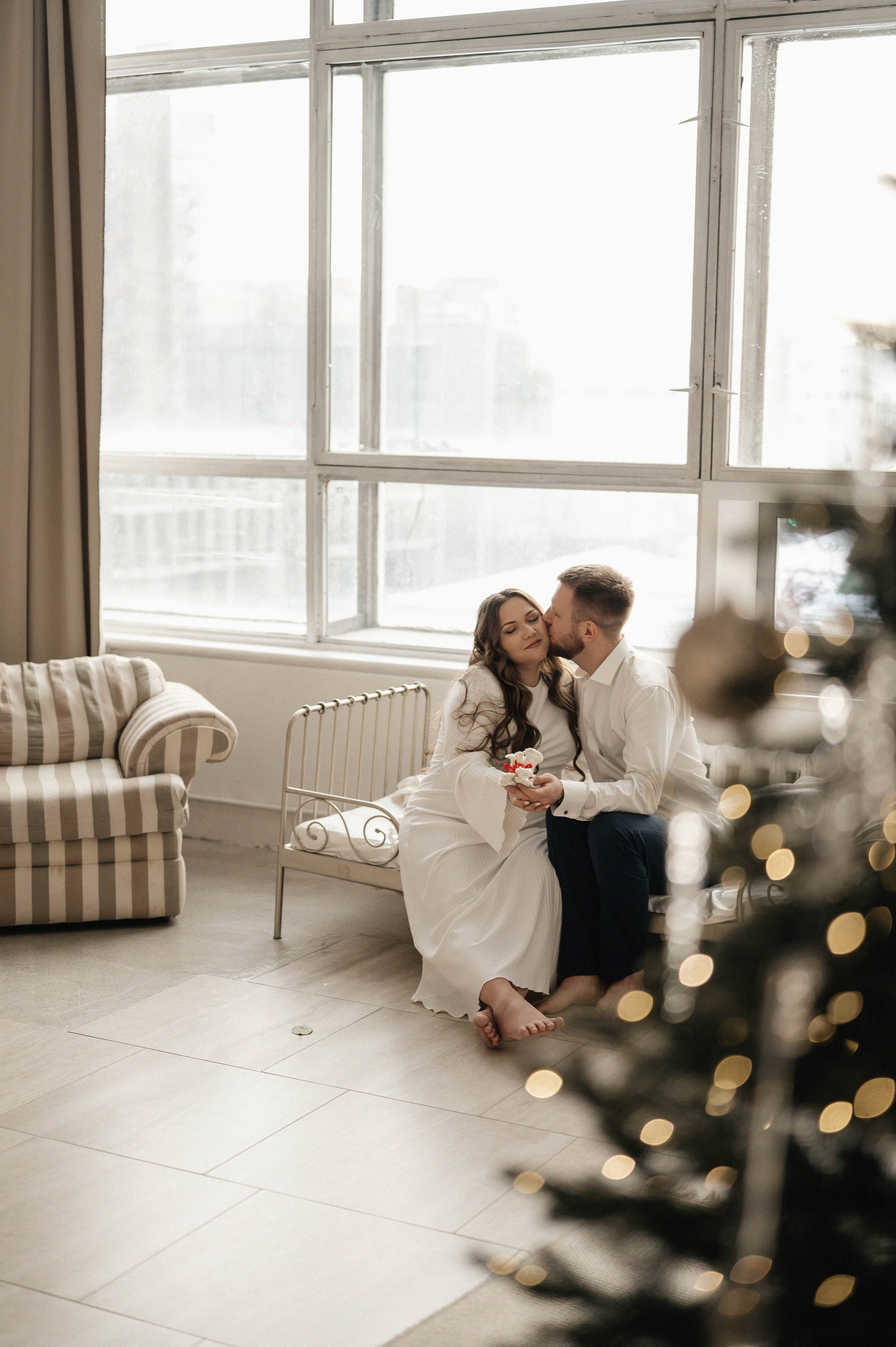 Елена и Дмитрий. Свадебный и семейный фотограф в Красноярске Виктория Тимонина