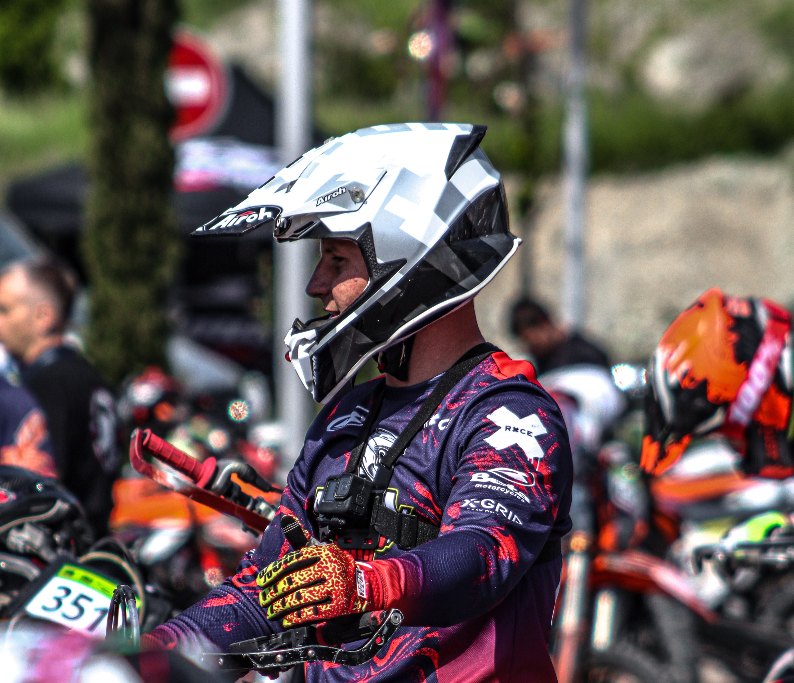 Enduro. Ivaladimirovna1995.wfolio.pro