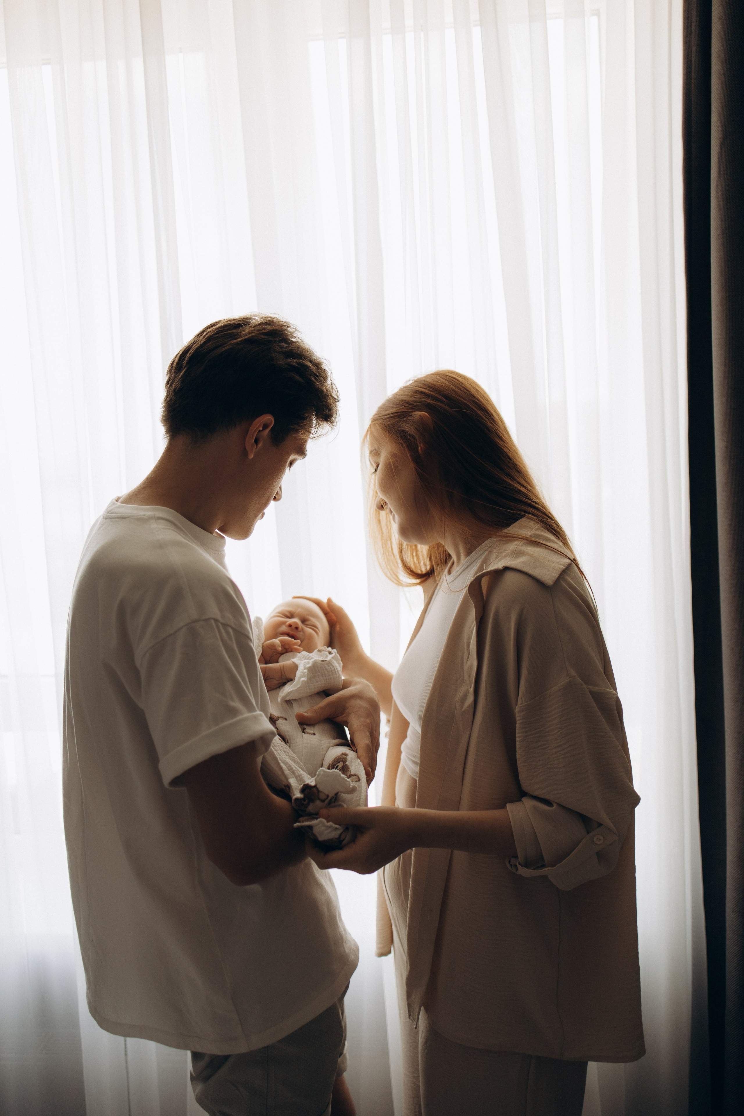 Домашние моменты. Самый теплый фотограф в Краснодаре Рябоконь Ксения