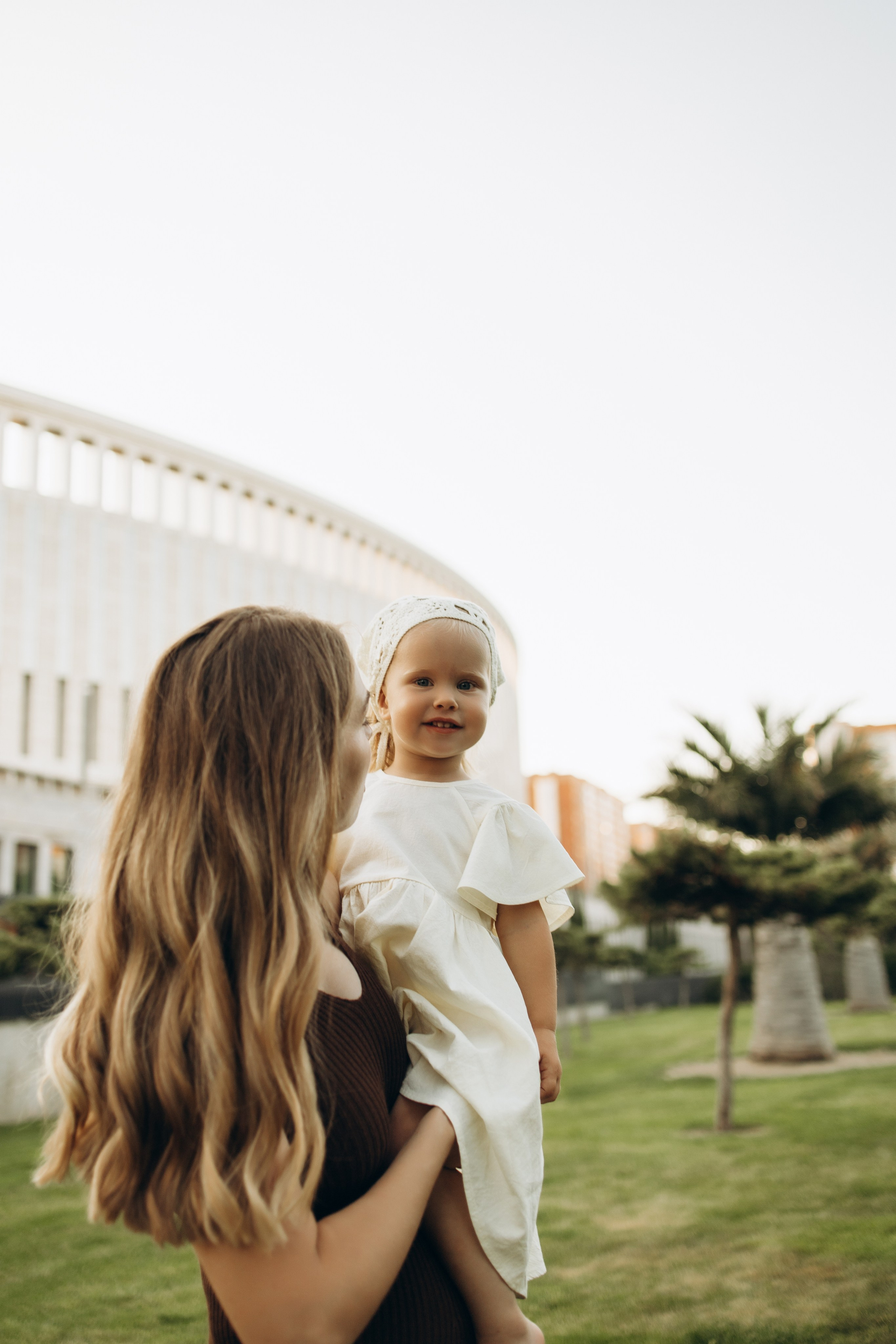 Варе 2 годика. Самый теплый фотограф в Краснодаре Рябоконь Ксения