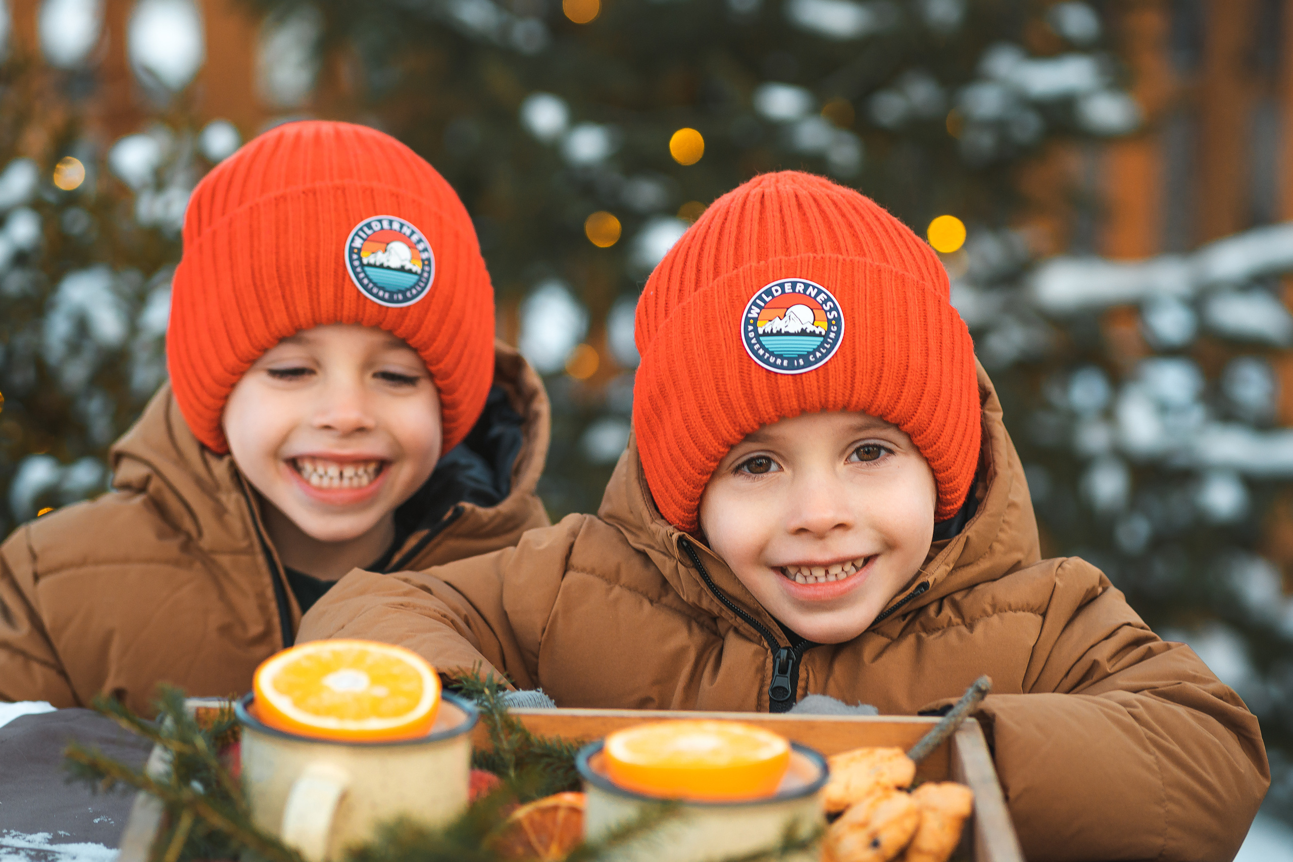 Зимняя фотосессия. Анастасия Подольская: фотограф из Иркутска