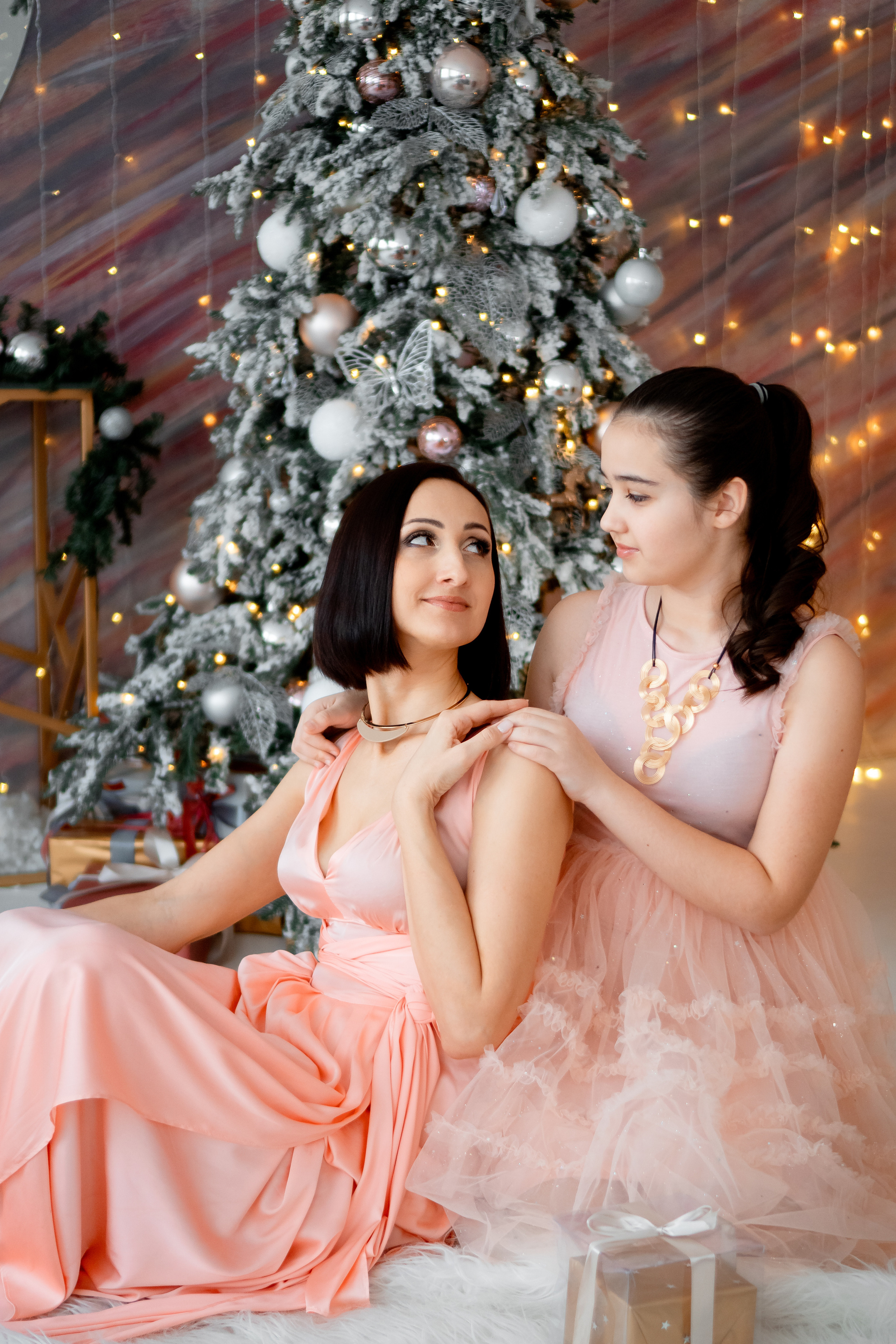 Семейные новогодние. Анастасия Подольская: фотограф из Иркутска