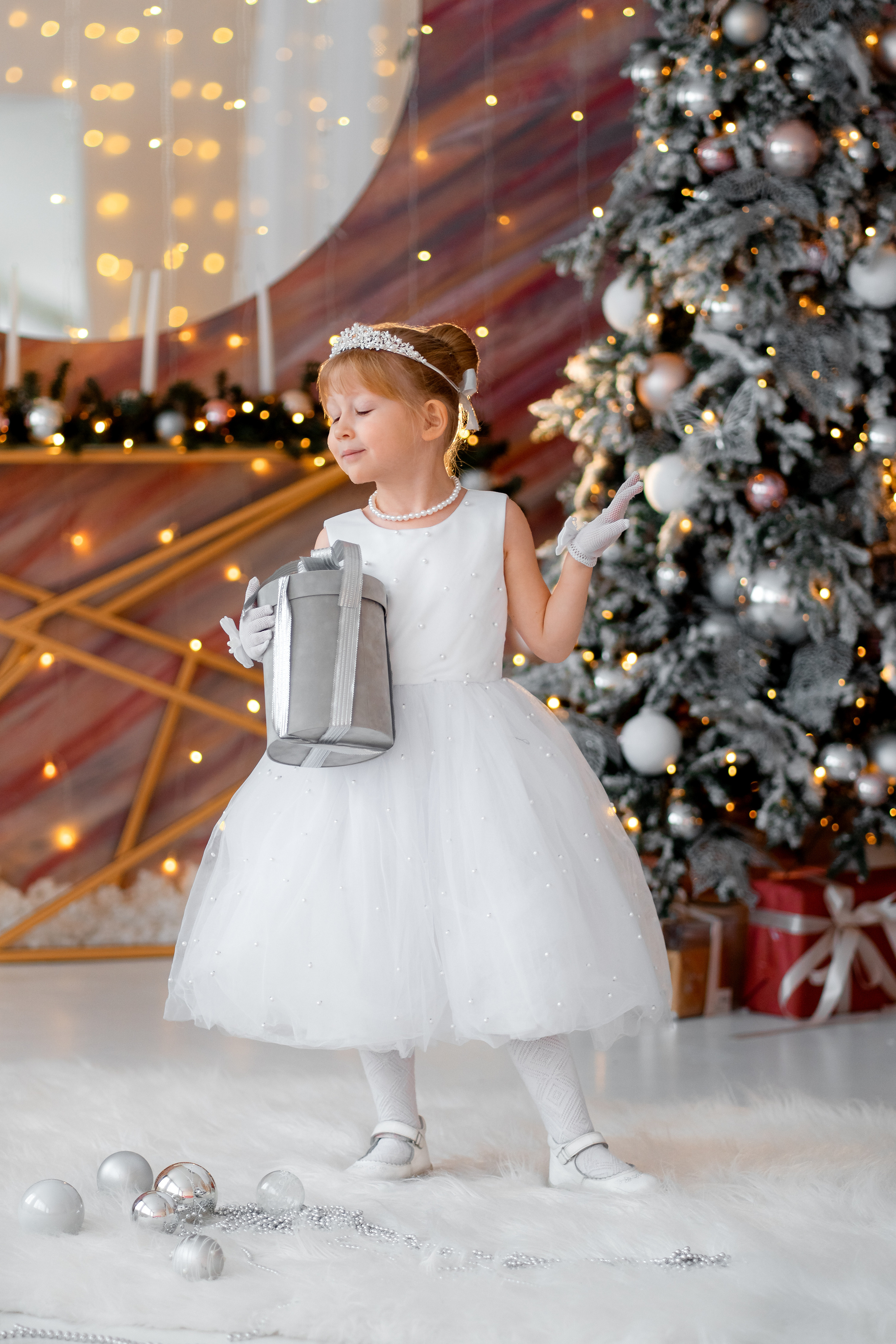 Детские новогодние. Анастасия Подольская: фотограф из Иркутска