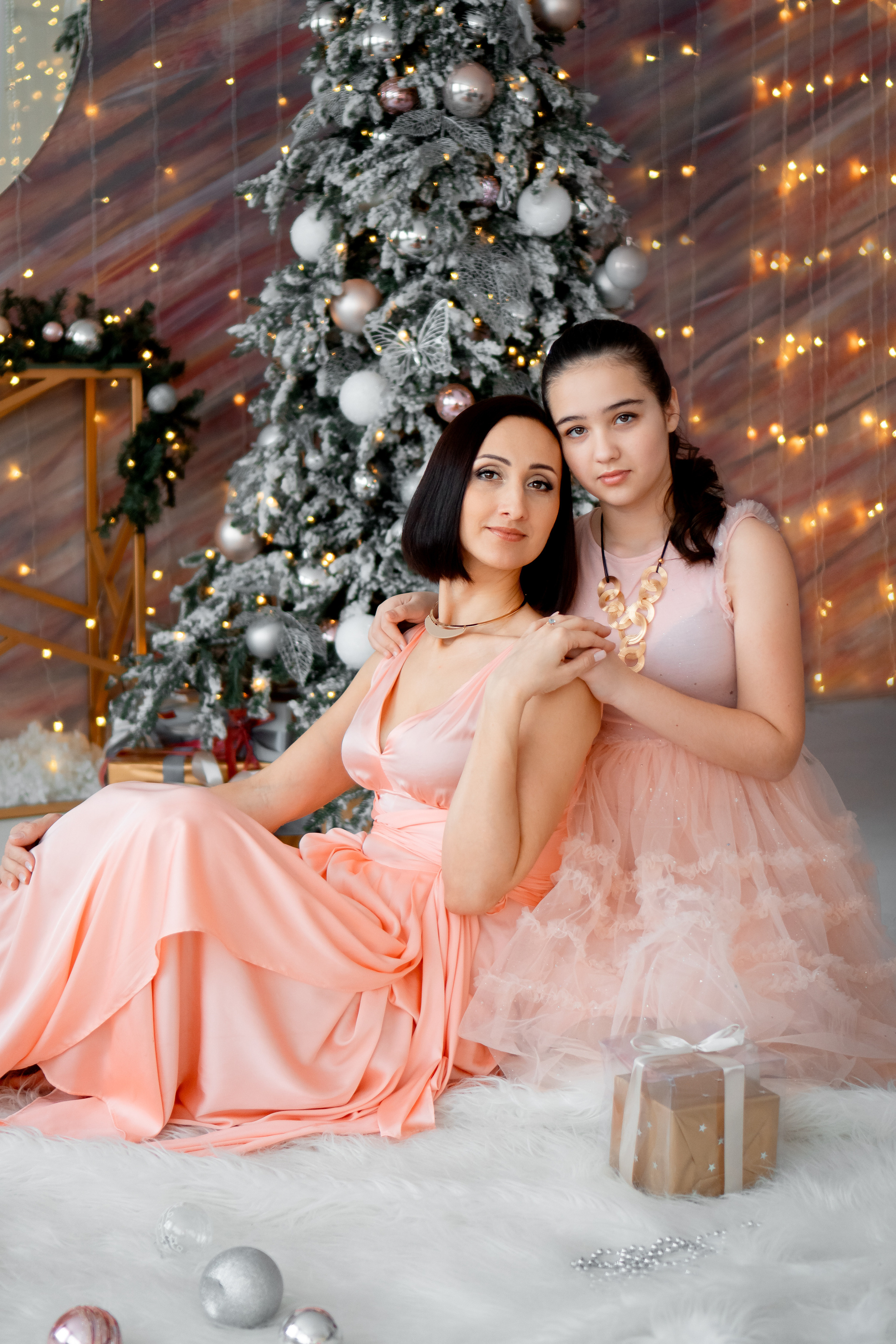 Семейные новогодние. Анастасия Подольская: фотограф из Иркутска