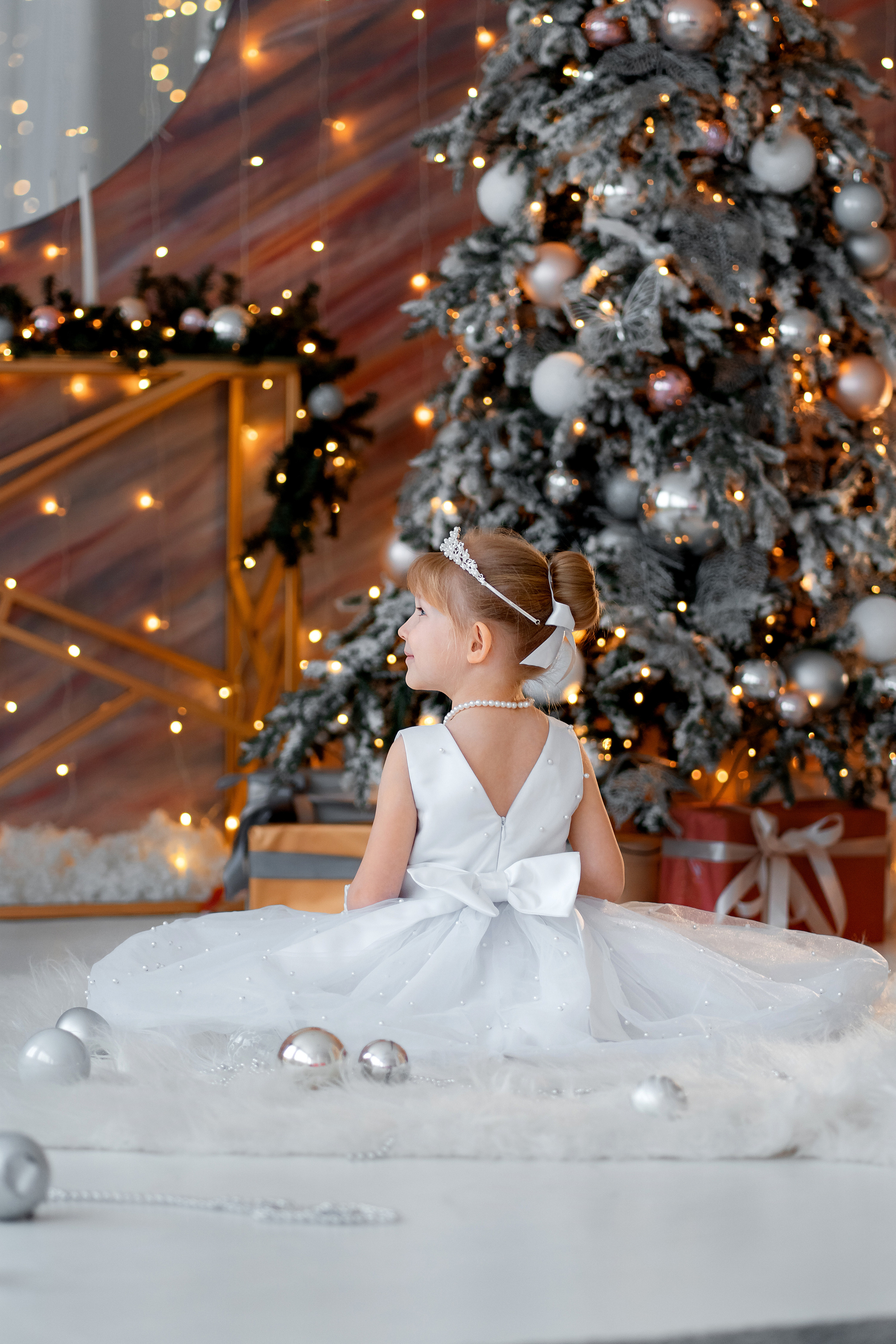 Детские новогодние. Анастасия Подольская: фотограф из Иркутска