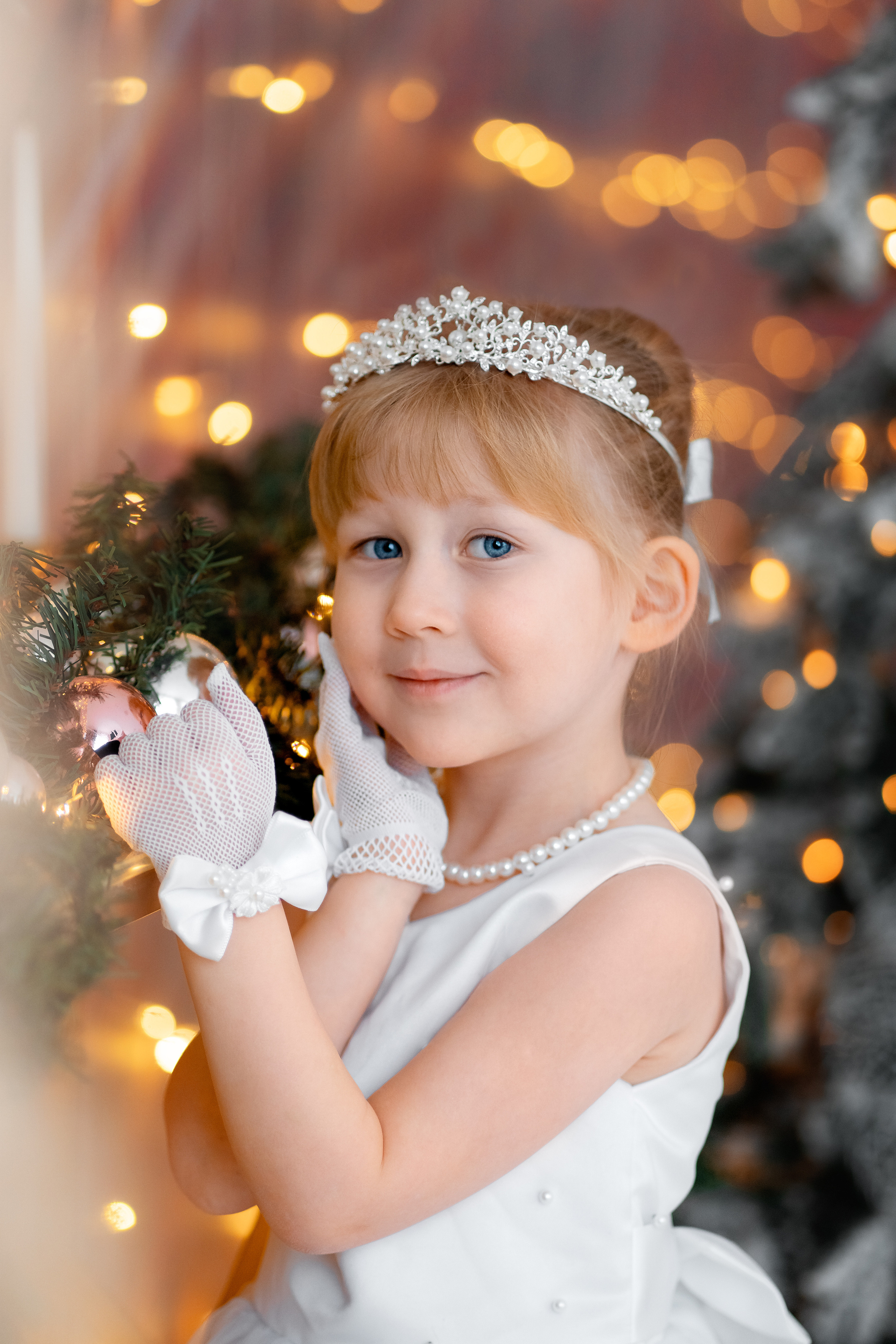 Детские новогодние. Анастасия Подольская: фотограф из Иркутска