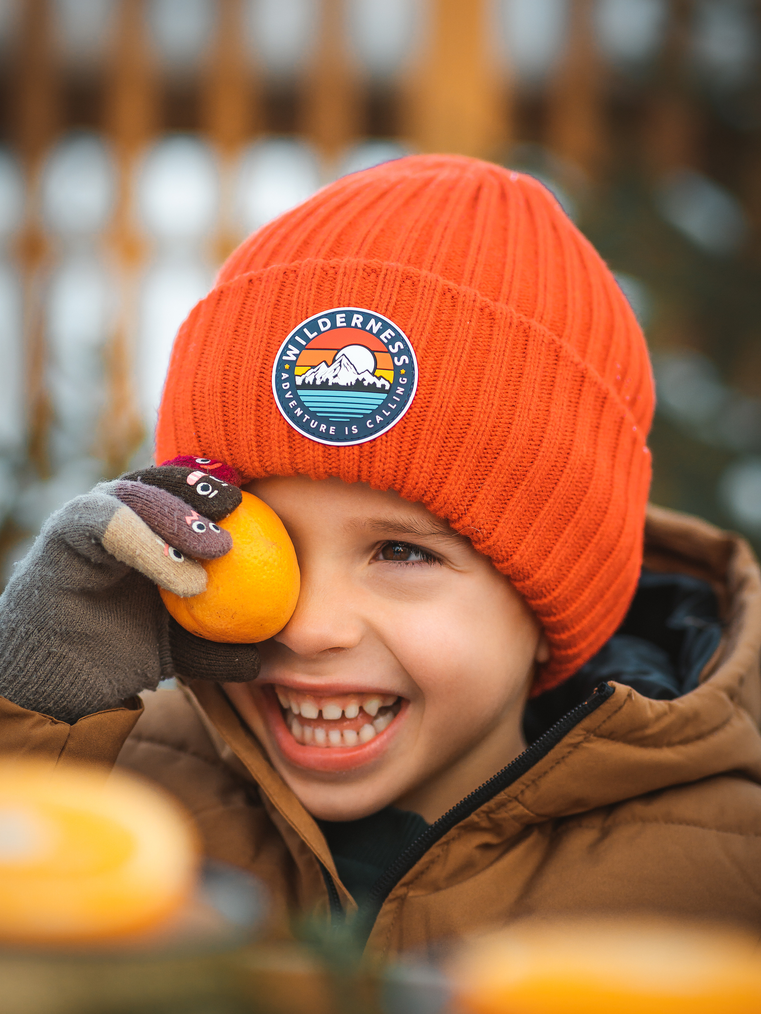 Зимняя фотосессия. Анастасия Подольская: фотограф из Иркутска