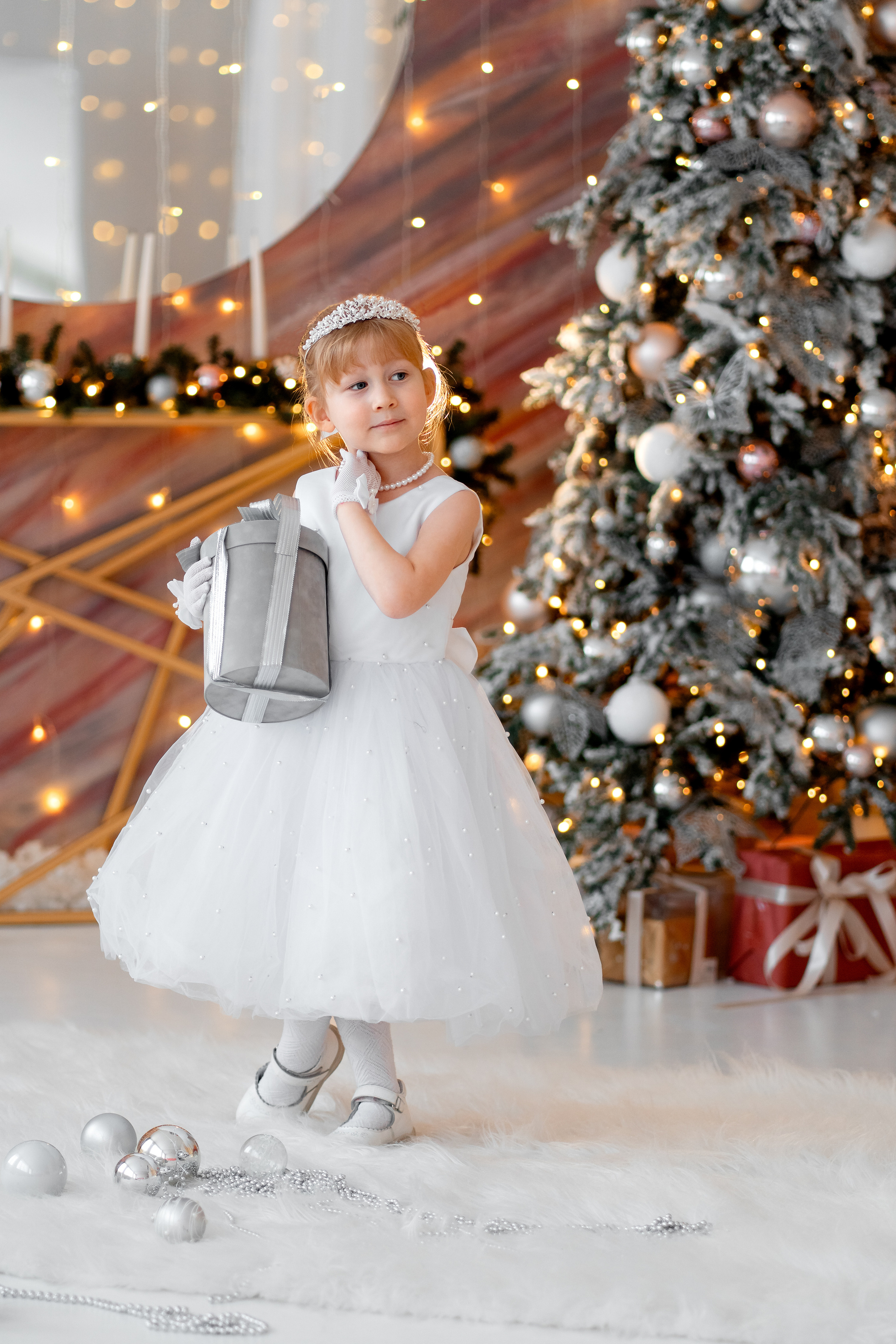 Детские новогодние. Анастасия Подольская: фотограф из Иркутска