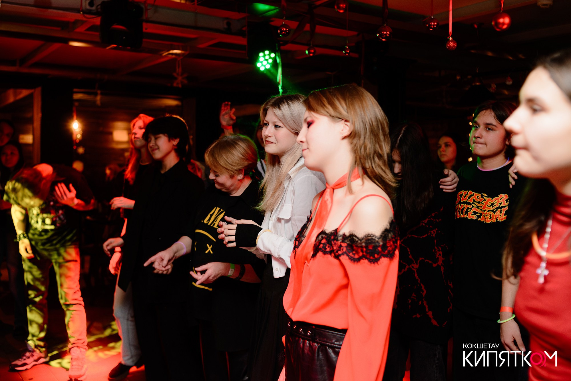 РОК КВАРТИРНИК. КИПЯТКОМ КОКШЕТАУ