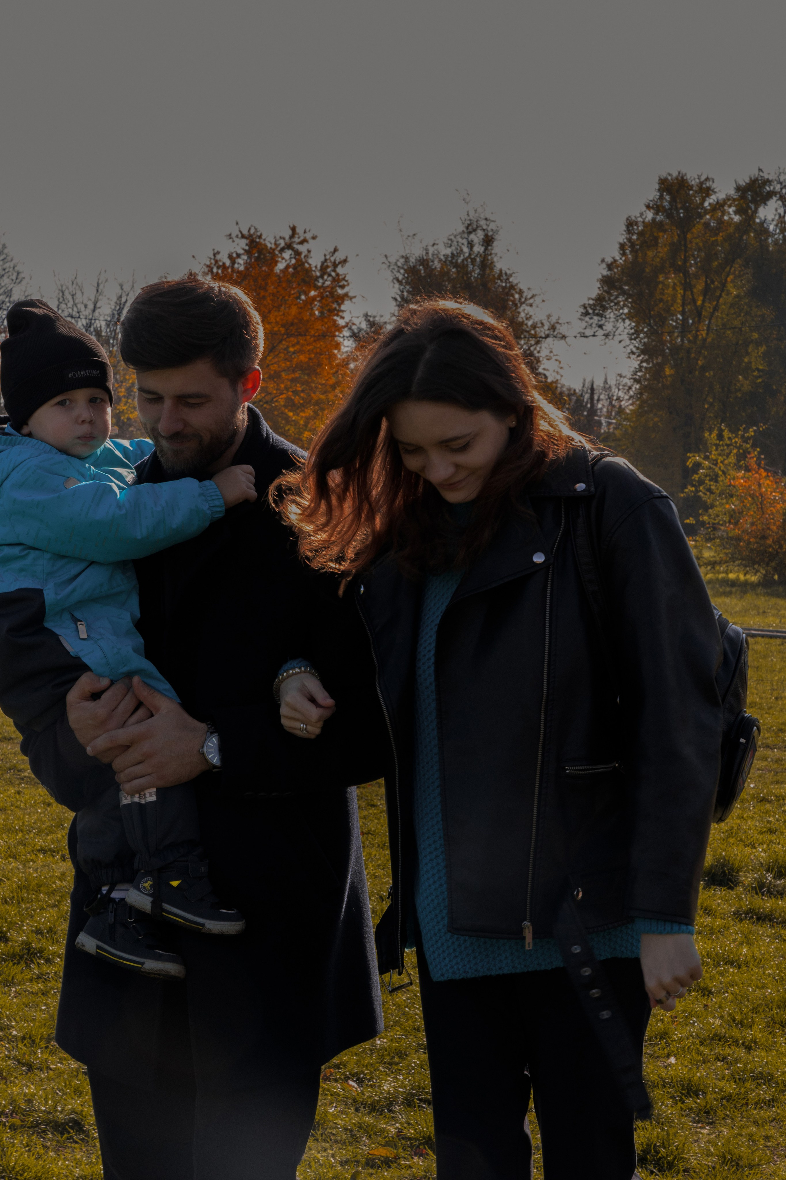 Лера, Дима, Максим. Фотограф Москва Людмила Белова