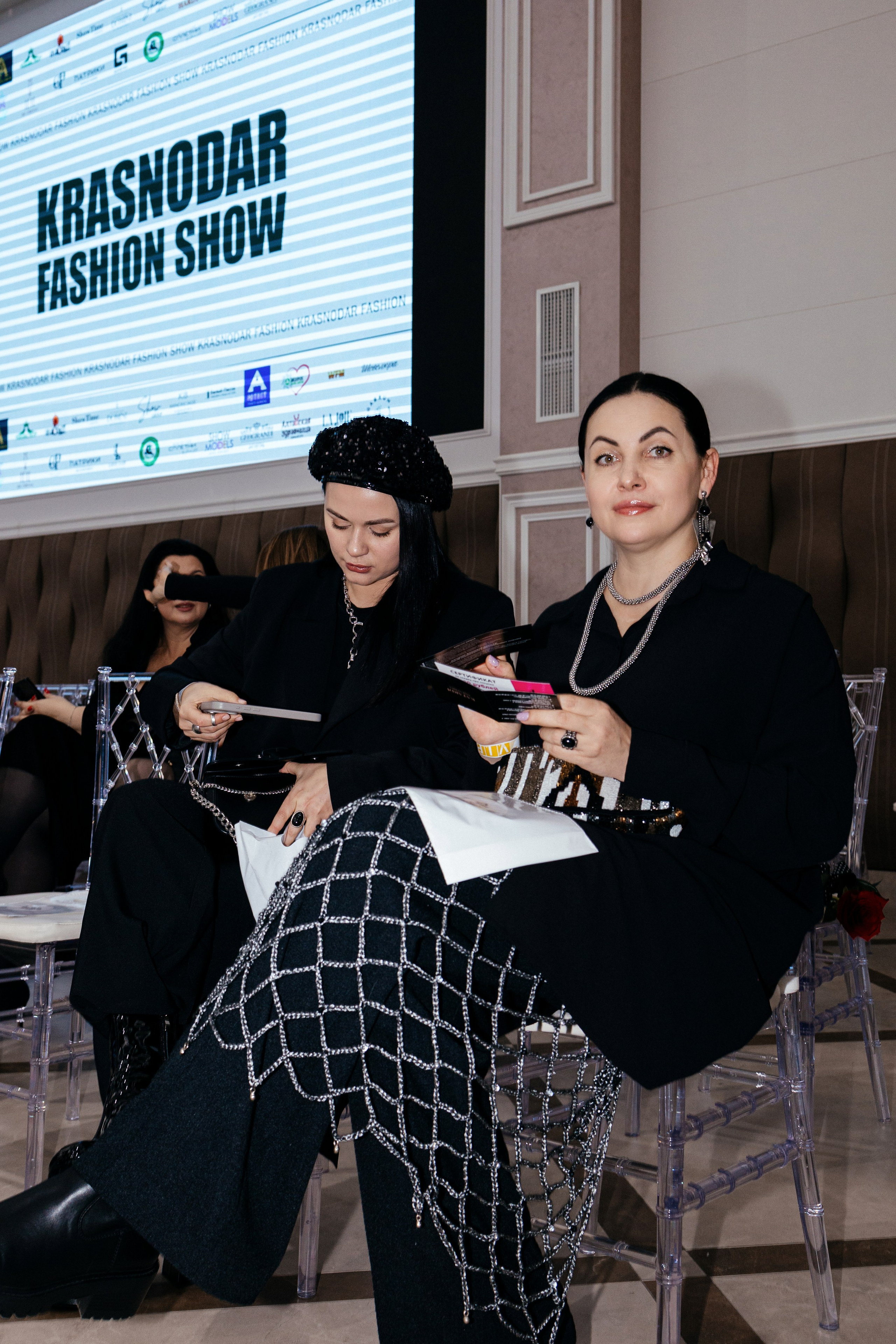 Fashion Show. Фотограф в Краснодаре Лагунов Владимир