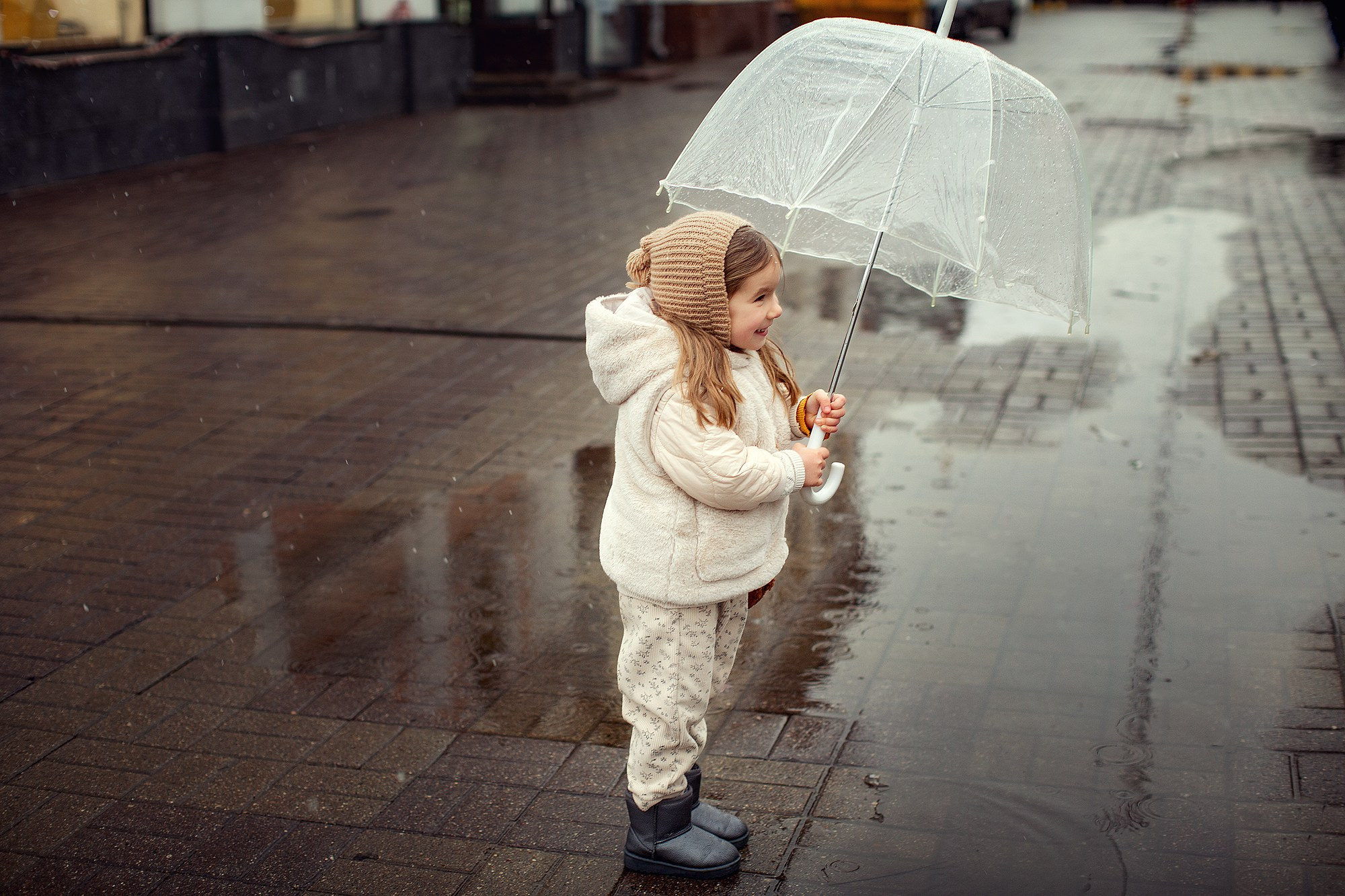 Семейная Фотосессия в городе как кадры кино. Tatyana Nadezhdina Family photographer