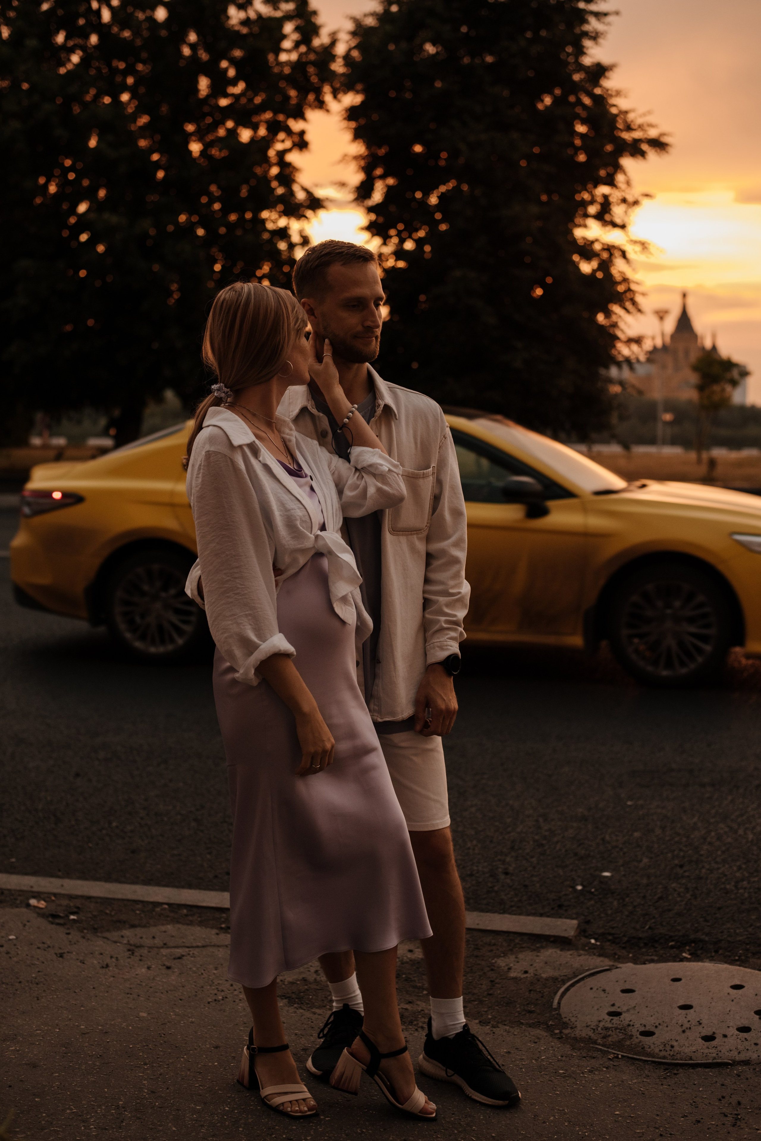 Мира ♡ Рима ♡ Артем. Фотограф Ольга Плеханова | Нижний Новгород, Москва