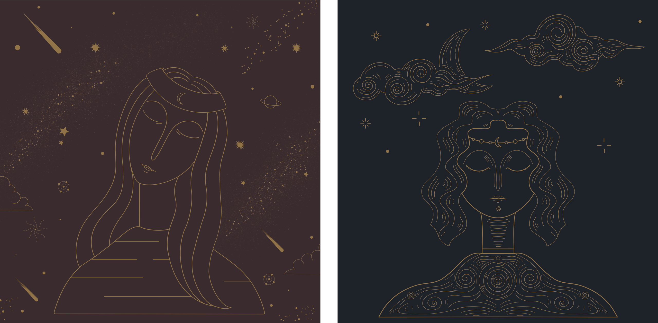 NOCH. Design, illustration and painting