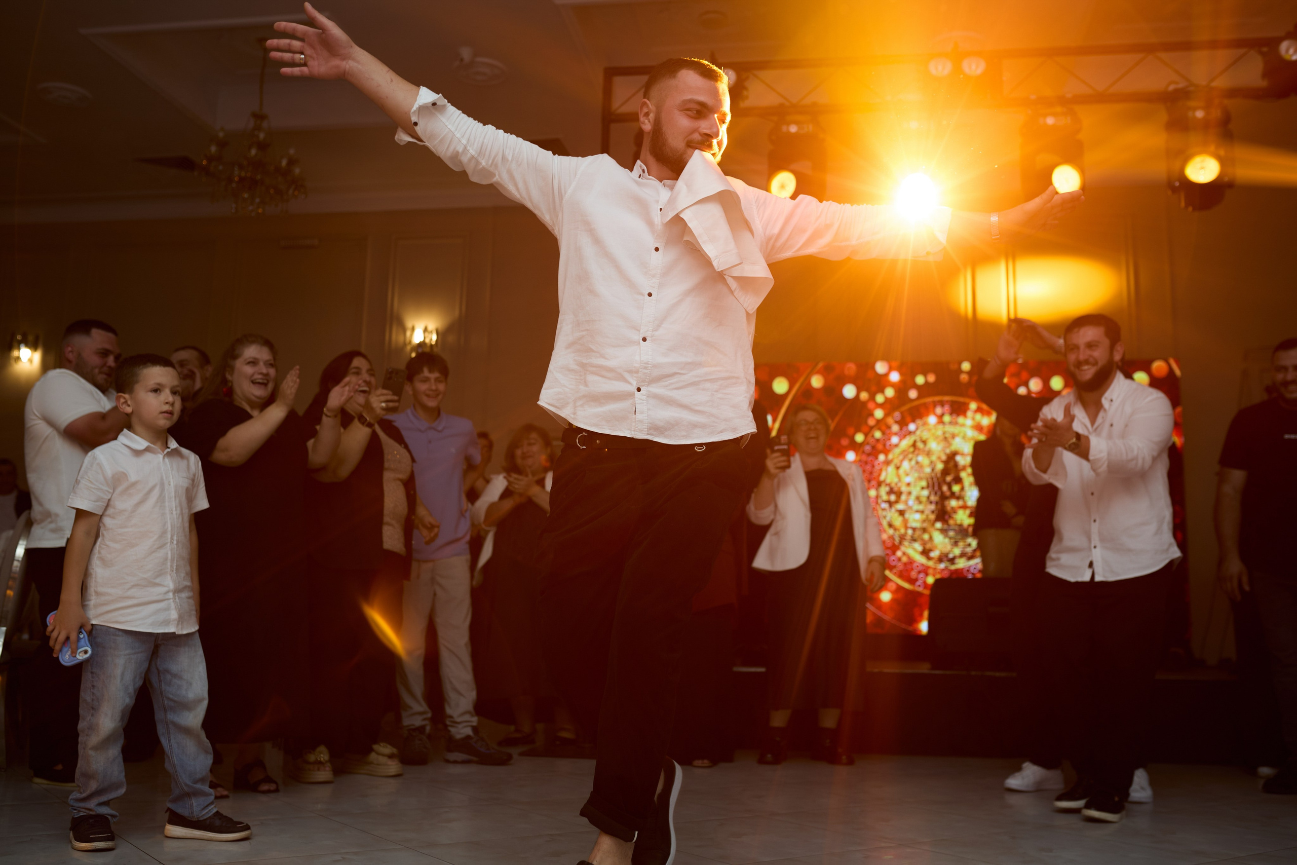 Леван и Марина. Свадебный фотограф в Ростове-на-Дону — Анастасия Кузьменко