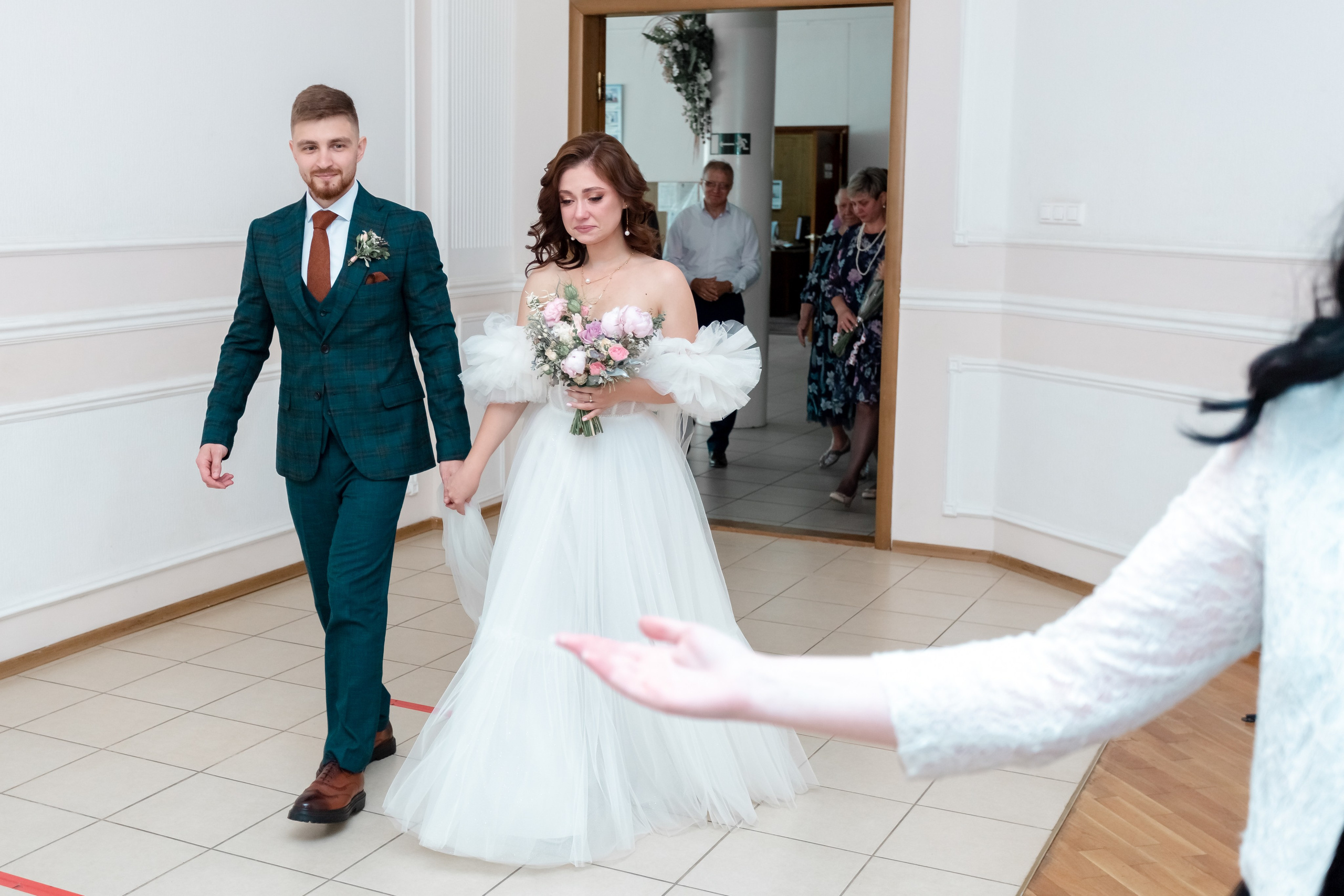 Коля и Оля. Свадебный фотограф в Краснодаре Николай Крауз