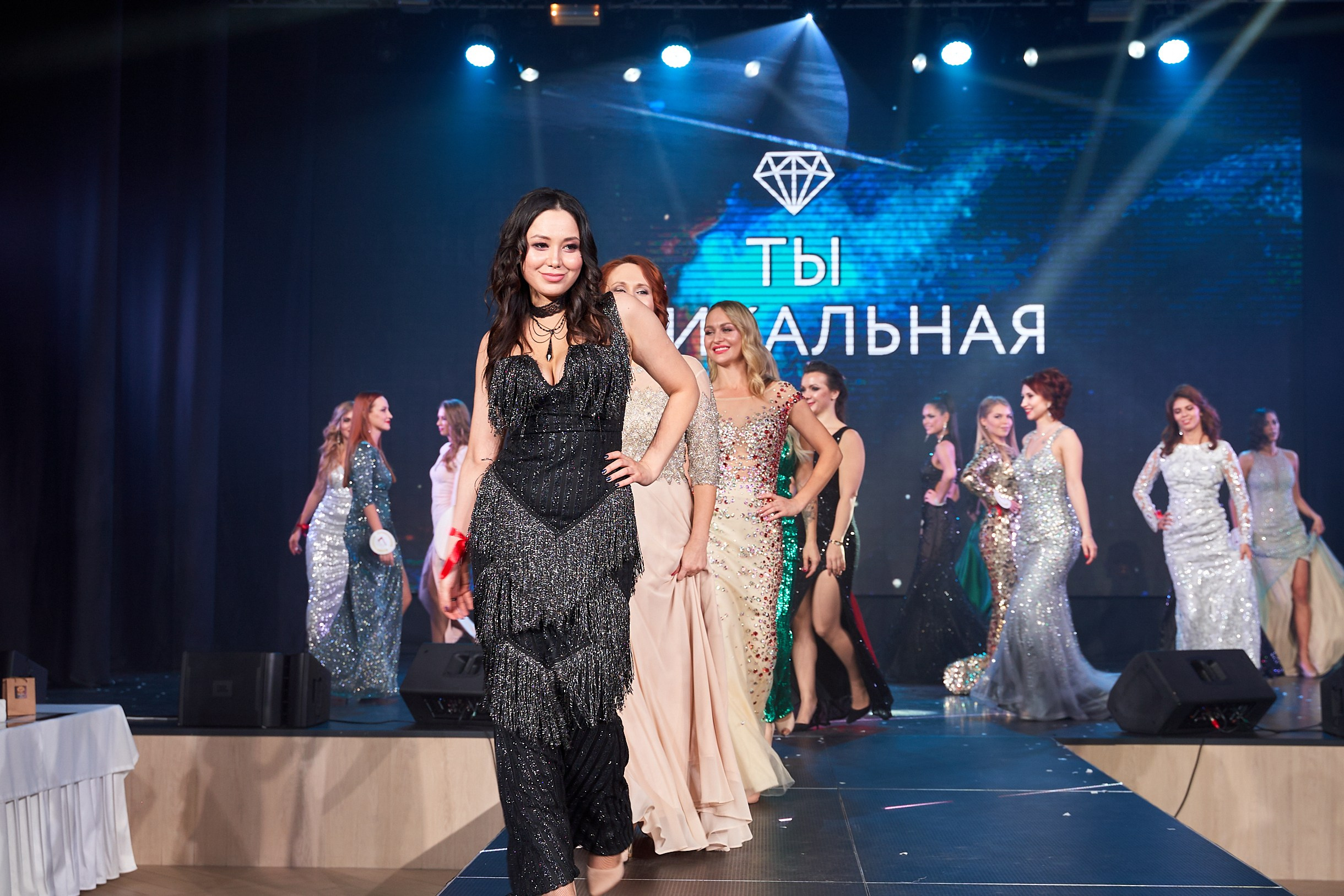 Конкурс «Ты уникальная 2019». Фотограф Станислав Баев