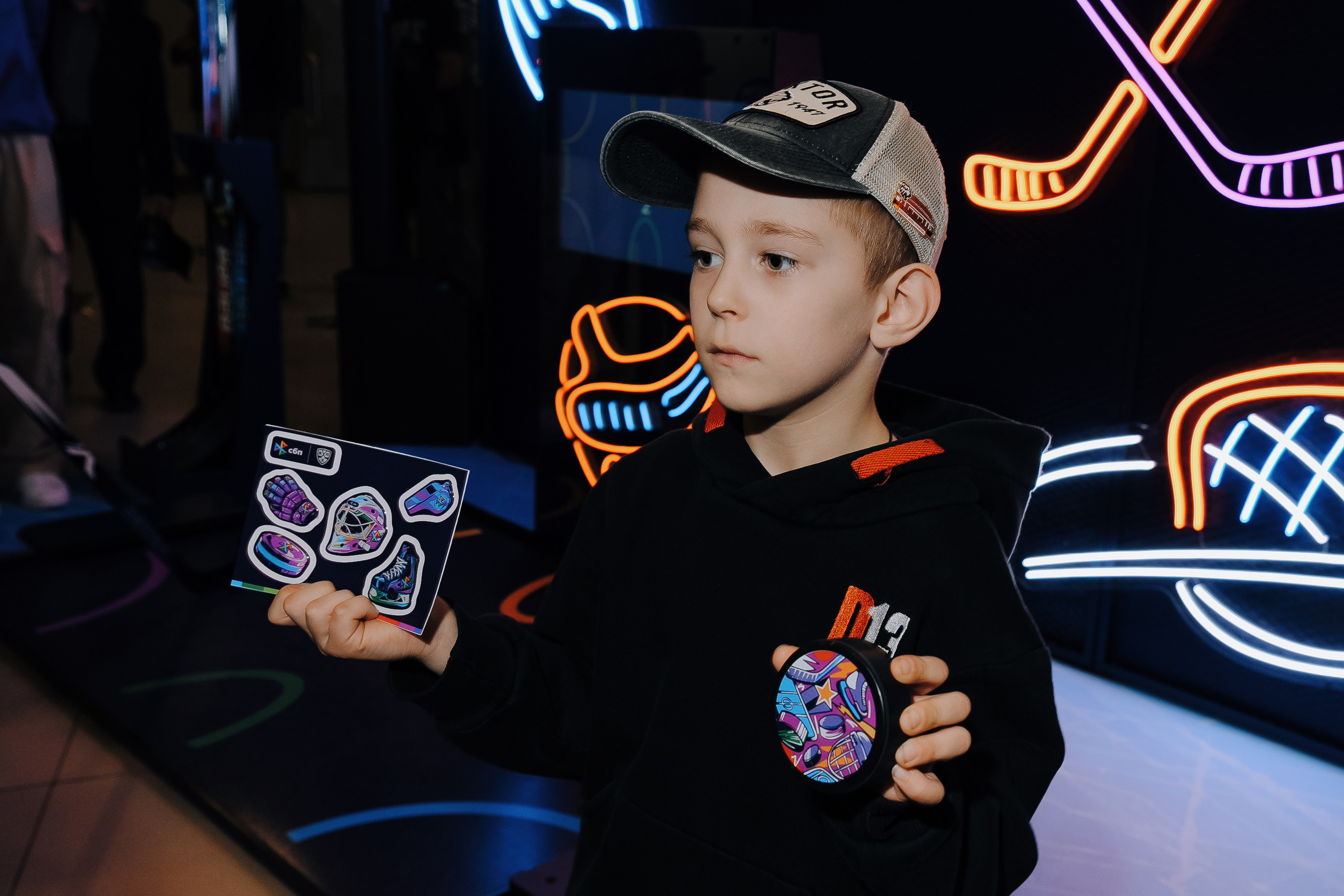 СБП х КХЛ. Репортажный фотограф Зуев Роман г. Челябинск