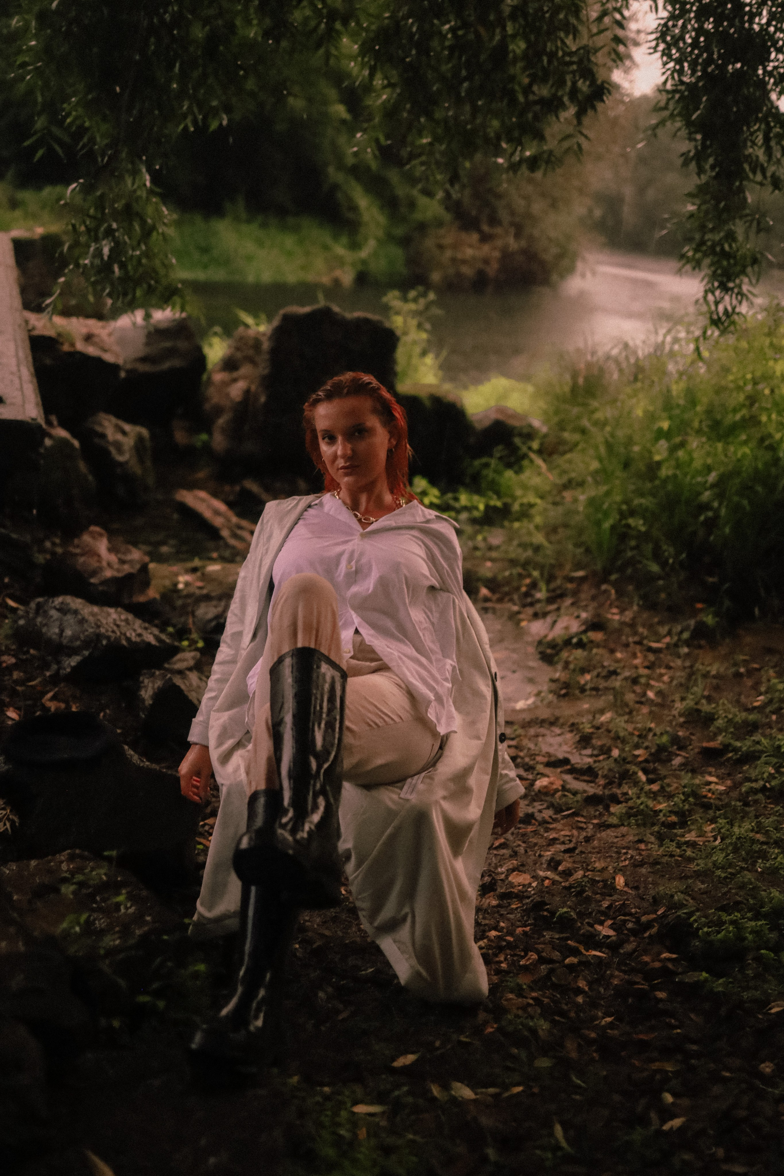 Индивидуальные съемки. Свадебный и портретный фотограф в Москве Даша Бондарева