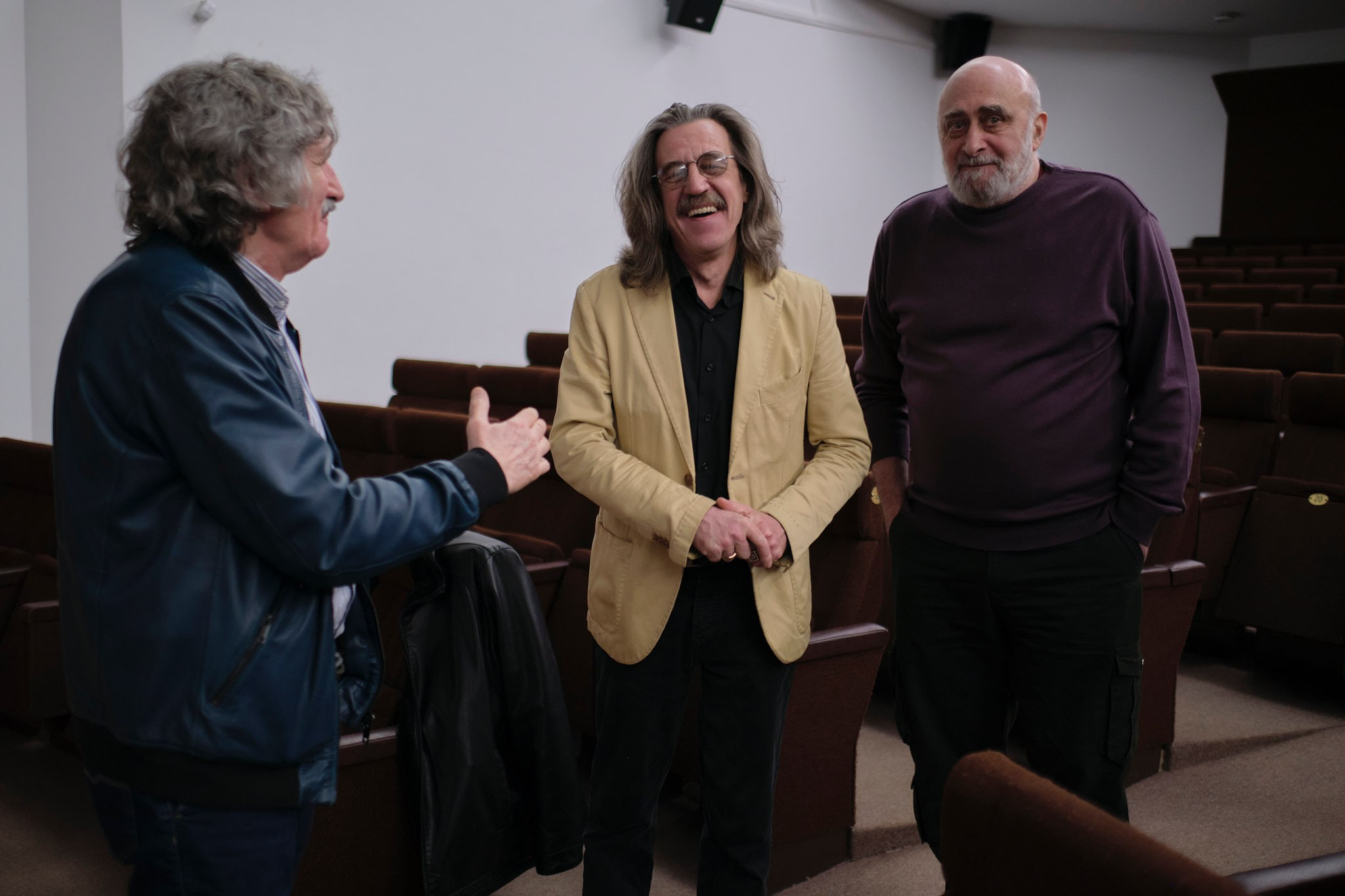 Вечер памяти Людмилы Кусаковой. Организация фото/видео съемки, Москва